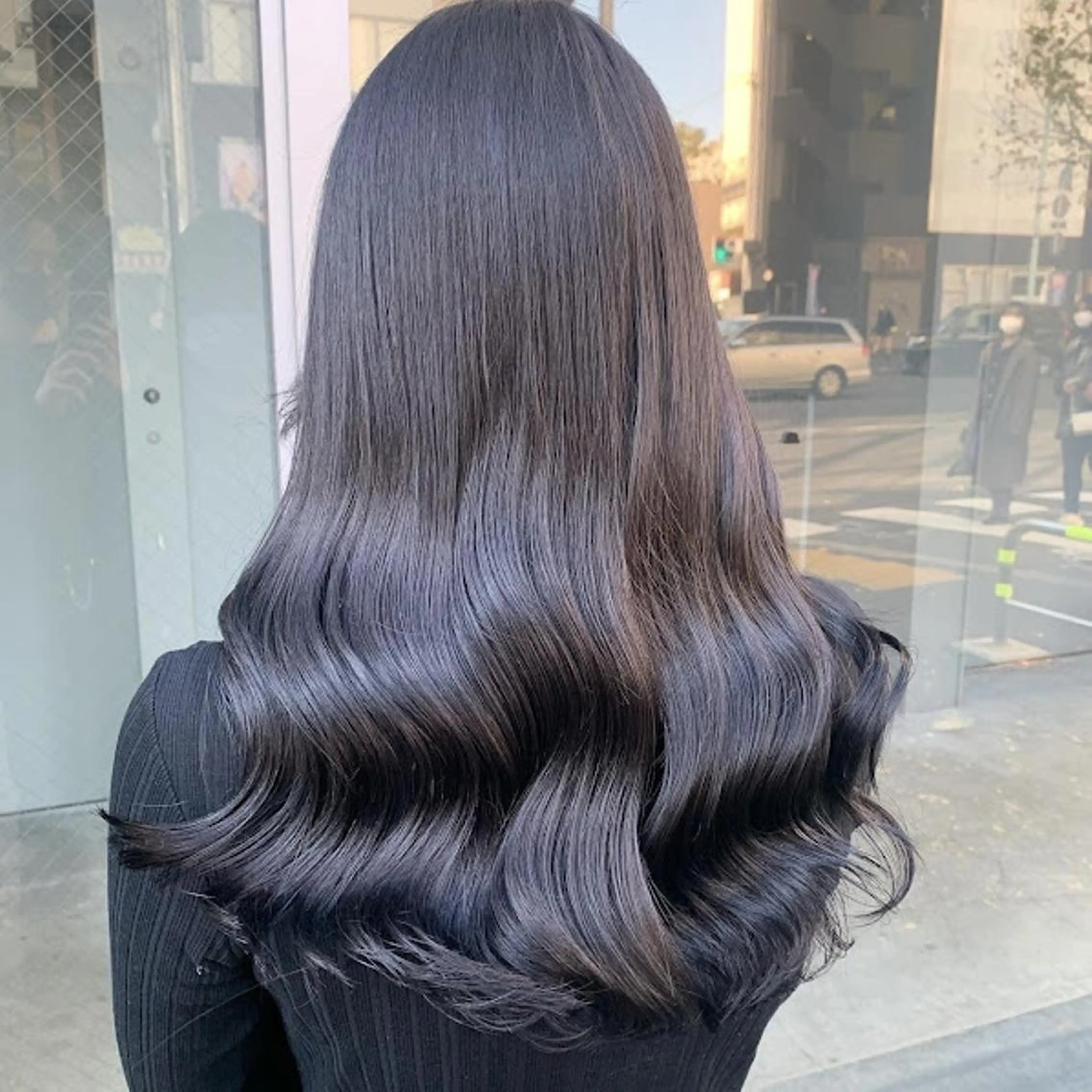 カラー 🏹横浜WILL official🏹のヘアスタイル