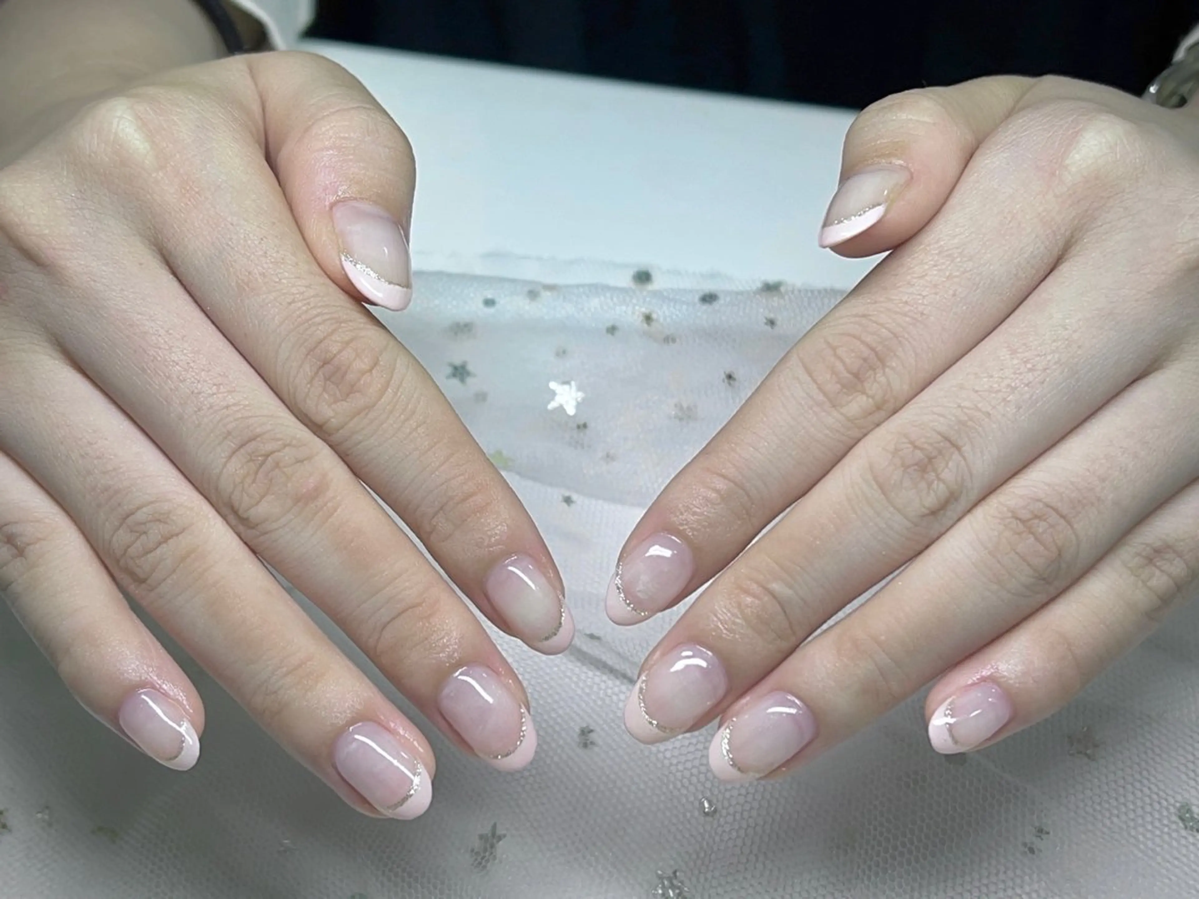 ネイル ハンドネイル Rarity Salon  H.Sのネイルデザイン