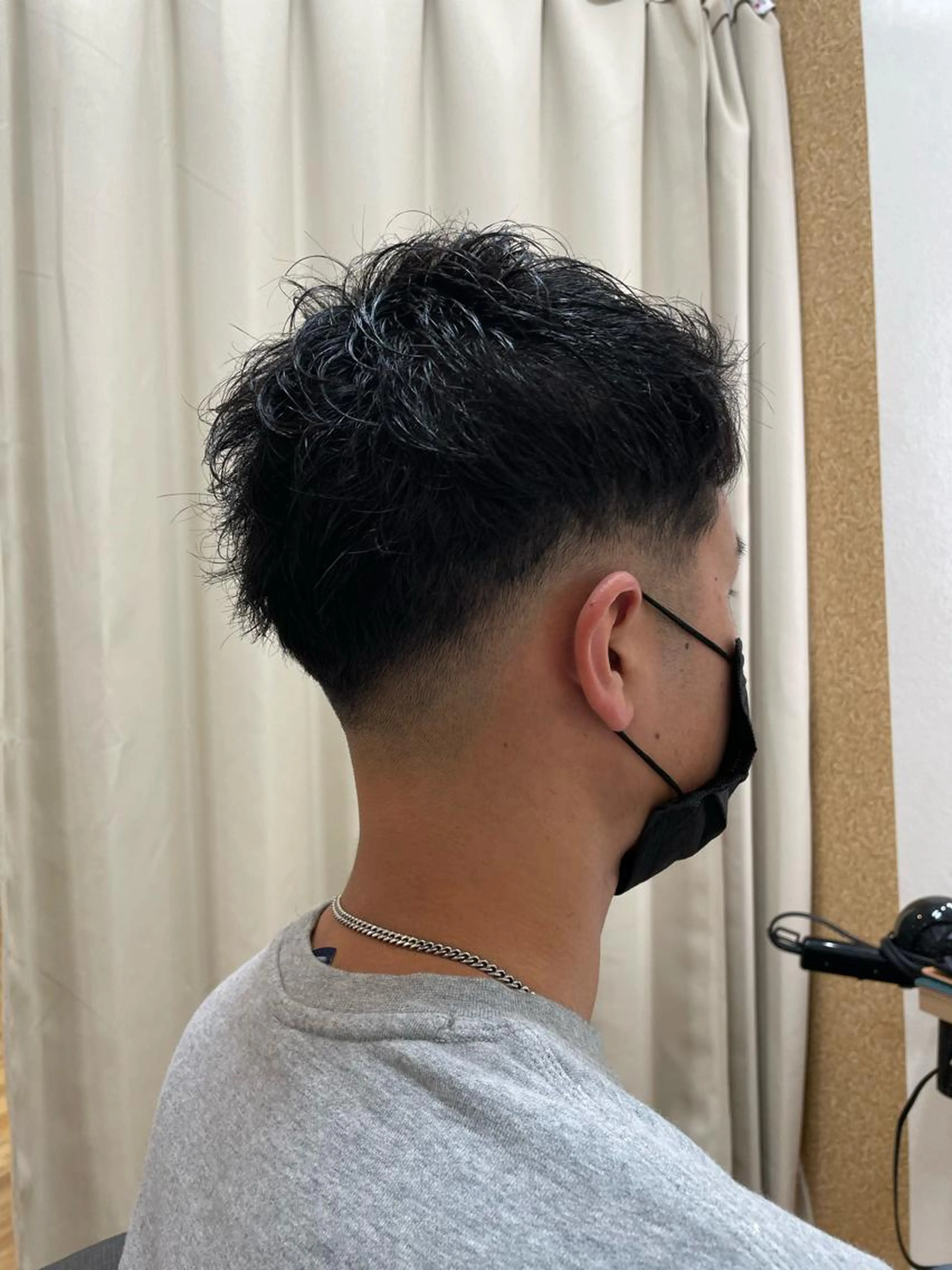 🚹メンズカット+スキャルプシャンプー🚹の写真