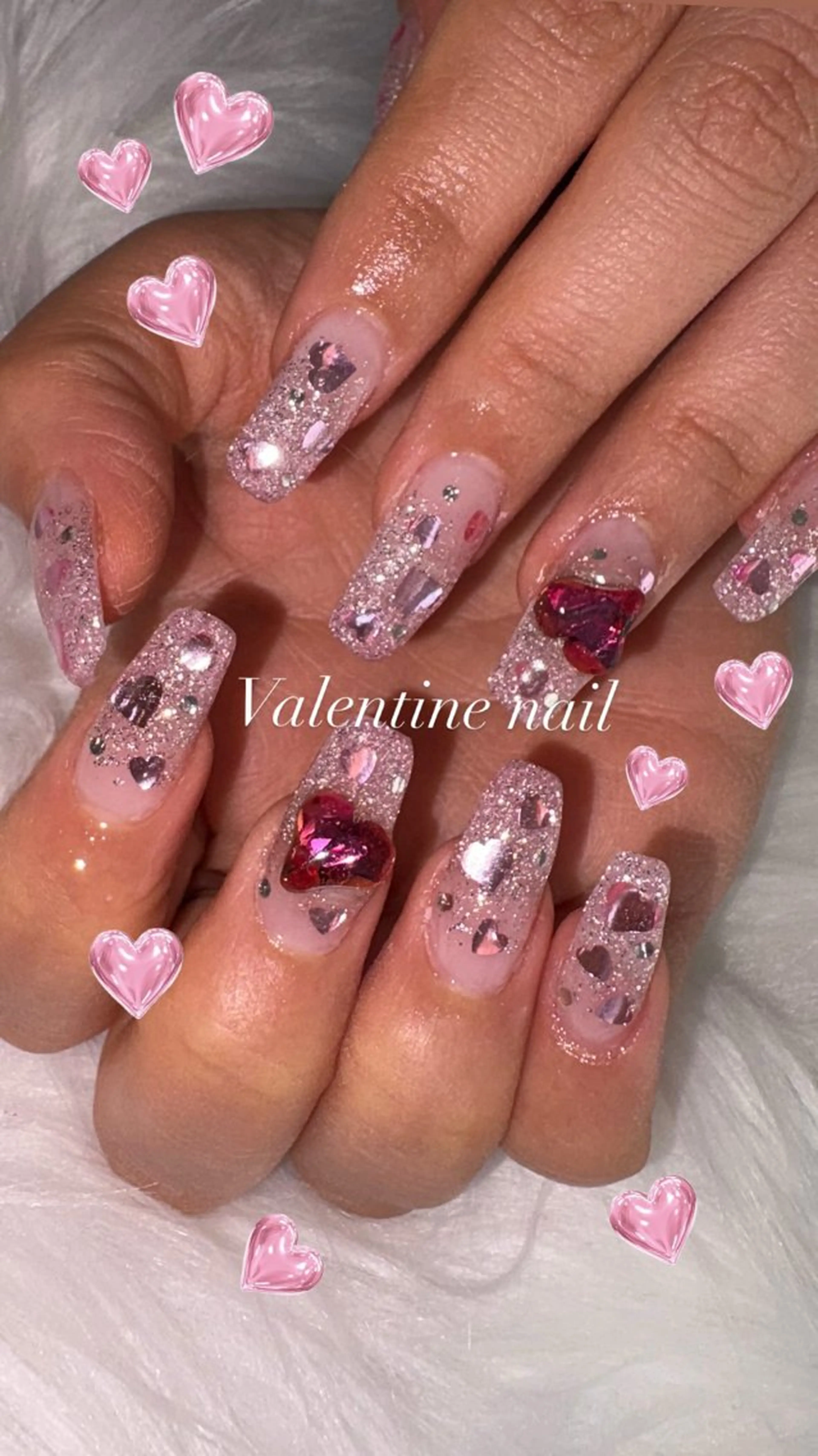 ネイル laninails所属・LANI nailsalonのネイルデザイン
