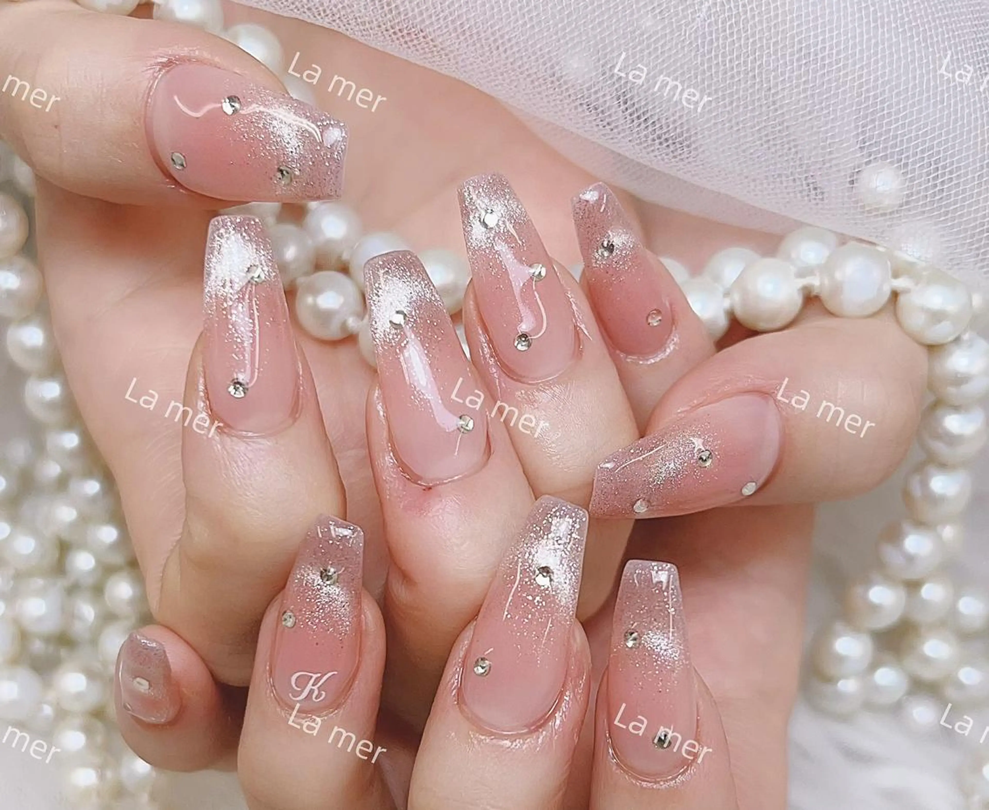 ネイル 💞💞 Yokoのネイルデザイン