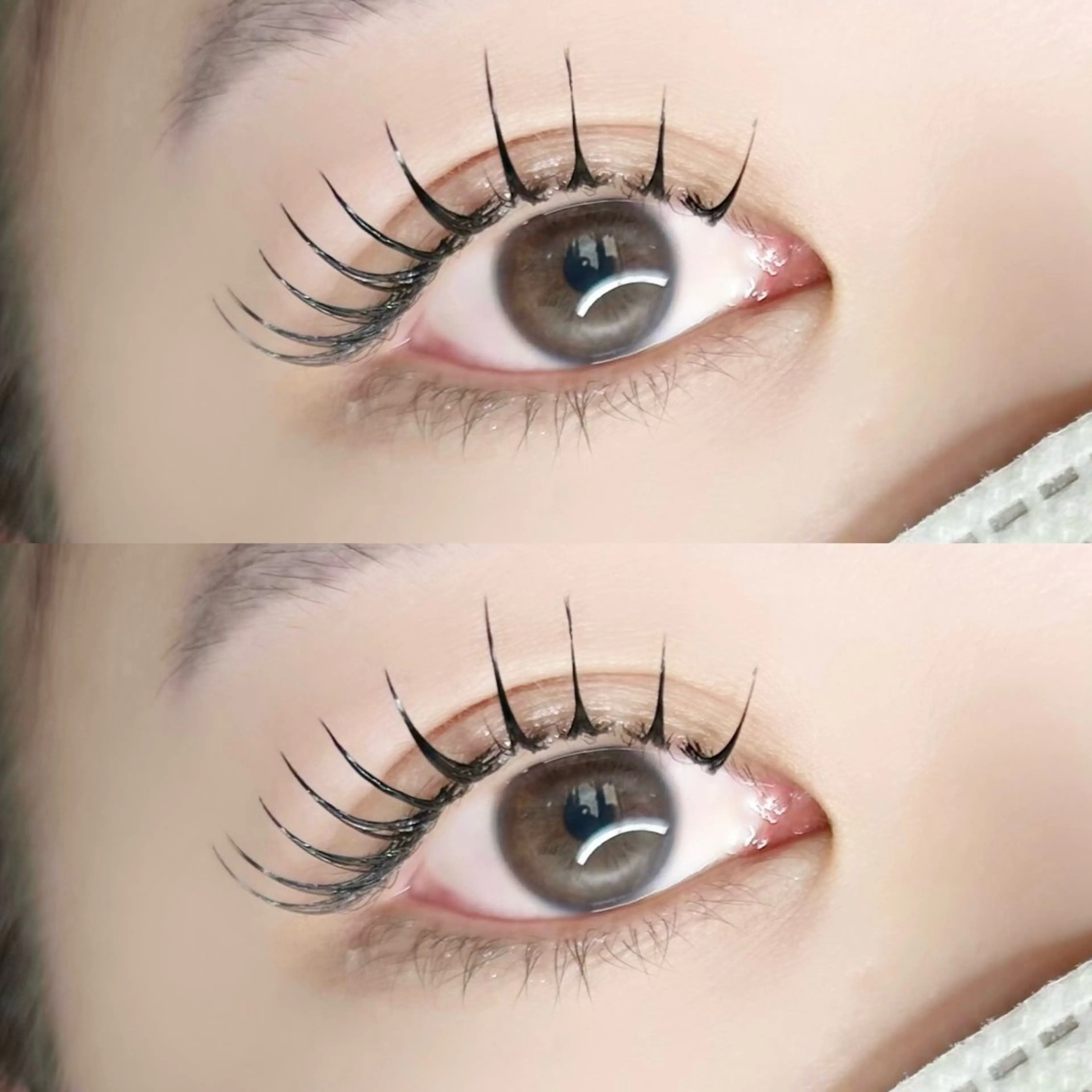 マツエク・マツパ マツエク EYELA rinoのマツエク・マツパデザイン