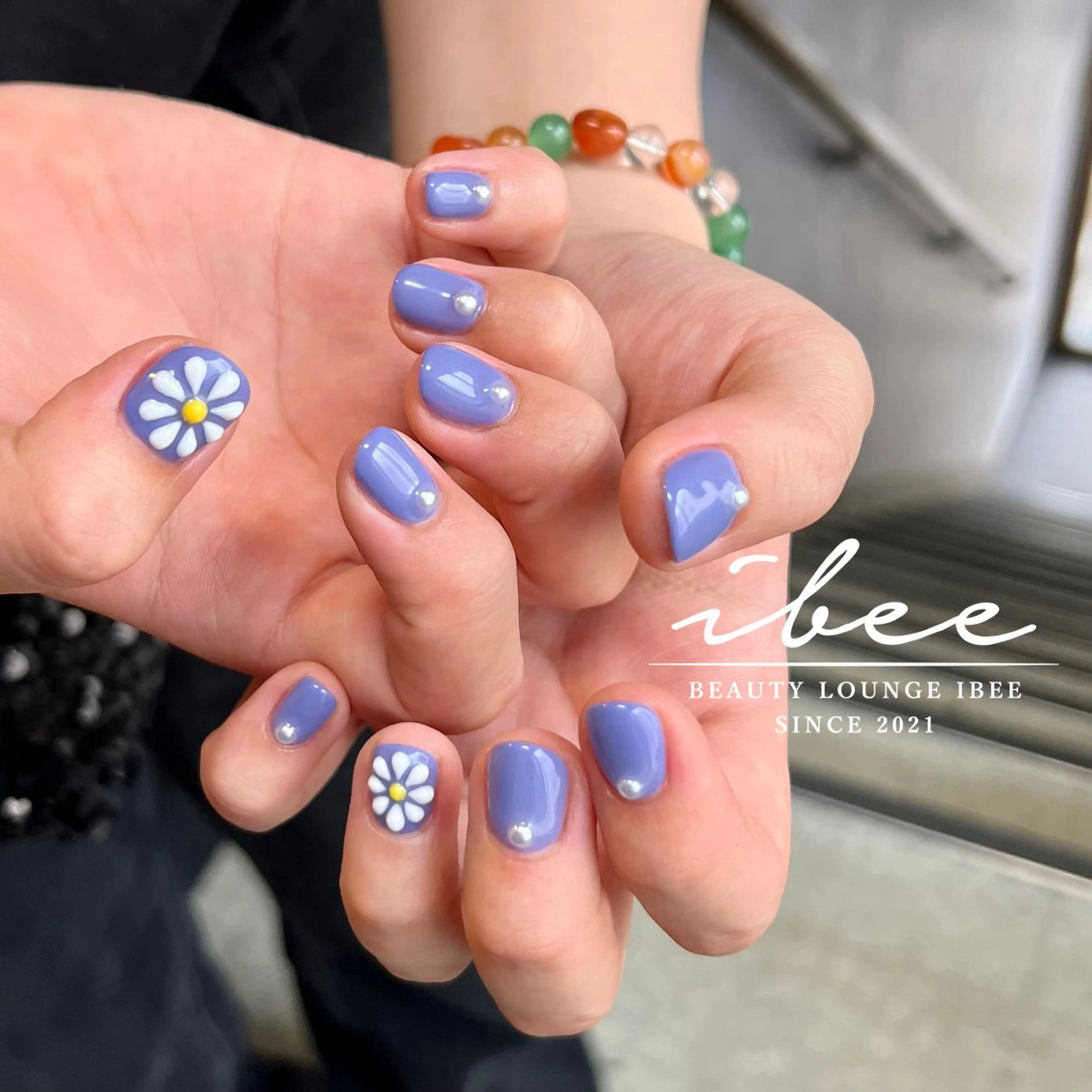 ネイル ハンドネイル ibee nail 🤍yumiのネイルデザイン