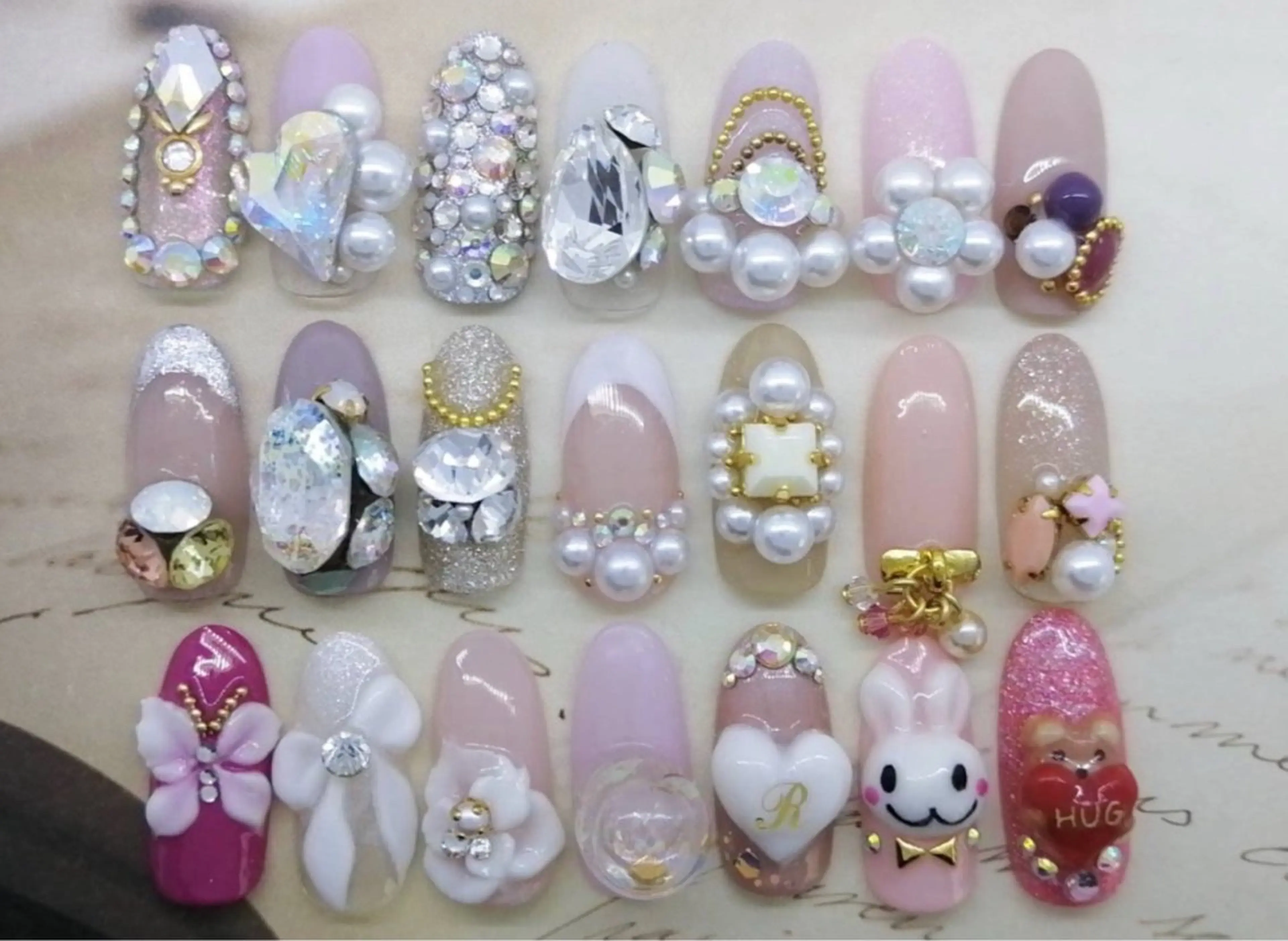 ネイル リオッサ オブ ラグーン神戸店のエステ・リラクイメージ