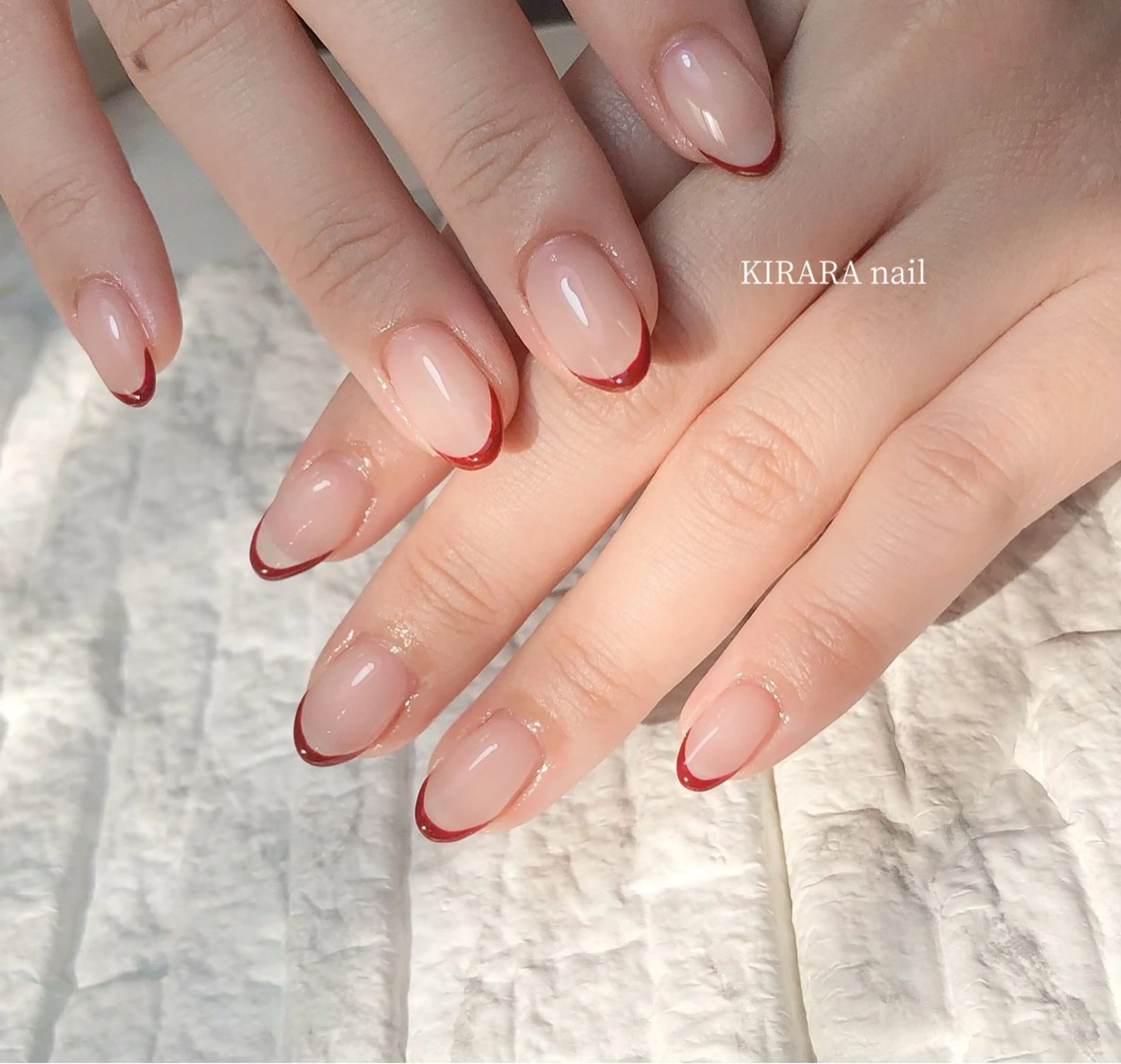 ネイル KIRARA ネイルサロンのネイルデザイン