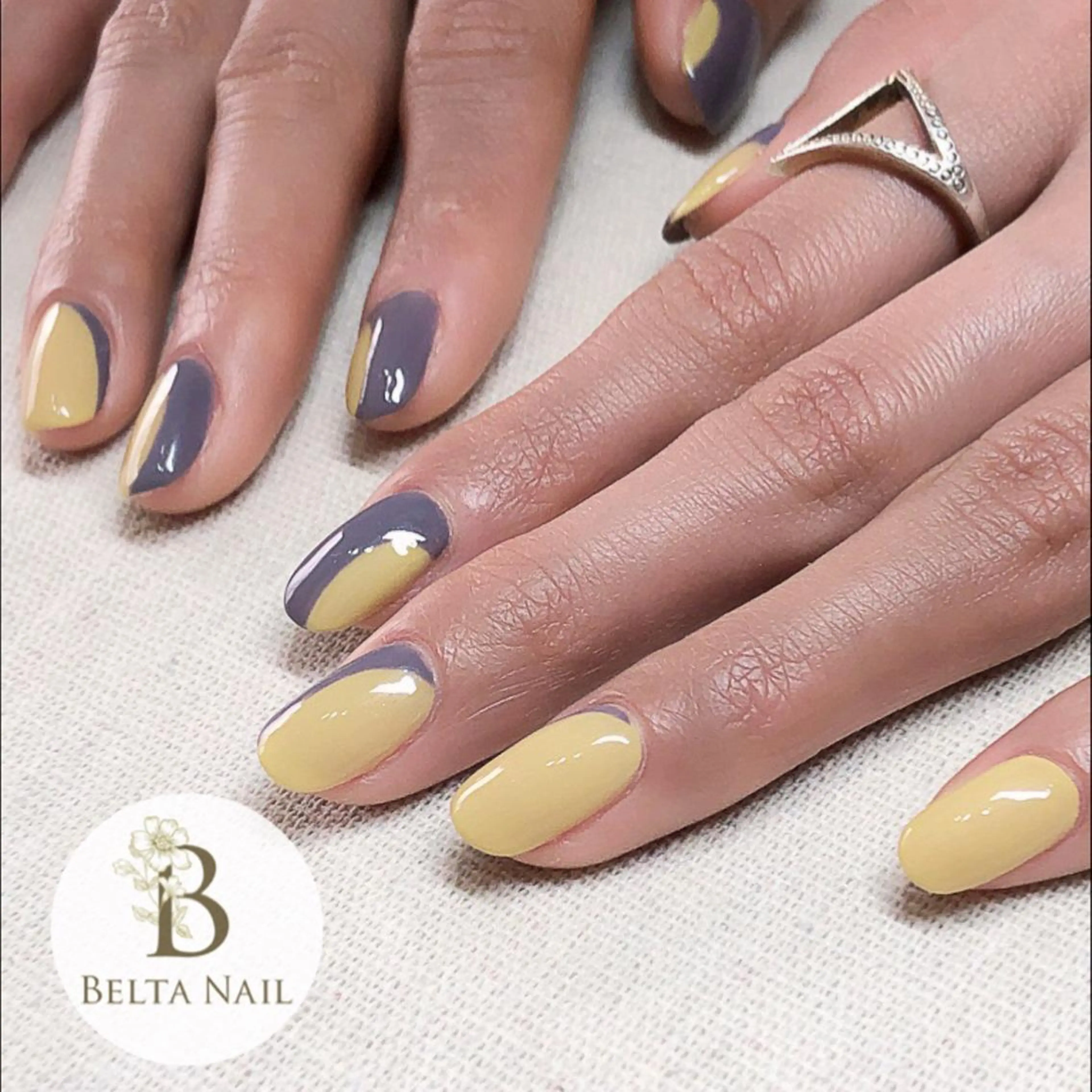 ネイル アートネイル ハンドネイル BELTA NAILのネイルデザイン
