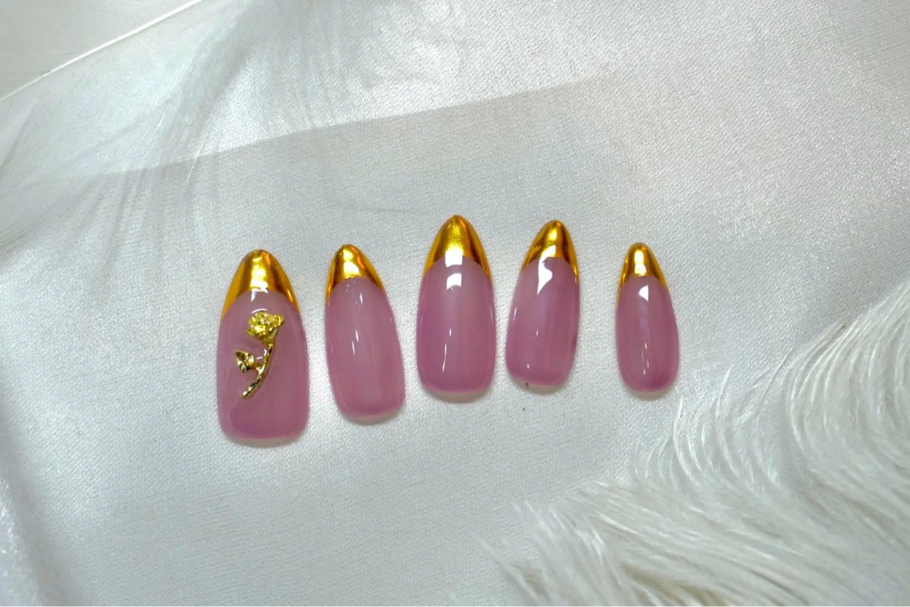 ネイル ★HOSHINO NAIL★新宿店のネイルデザイン