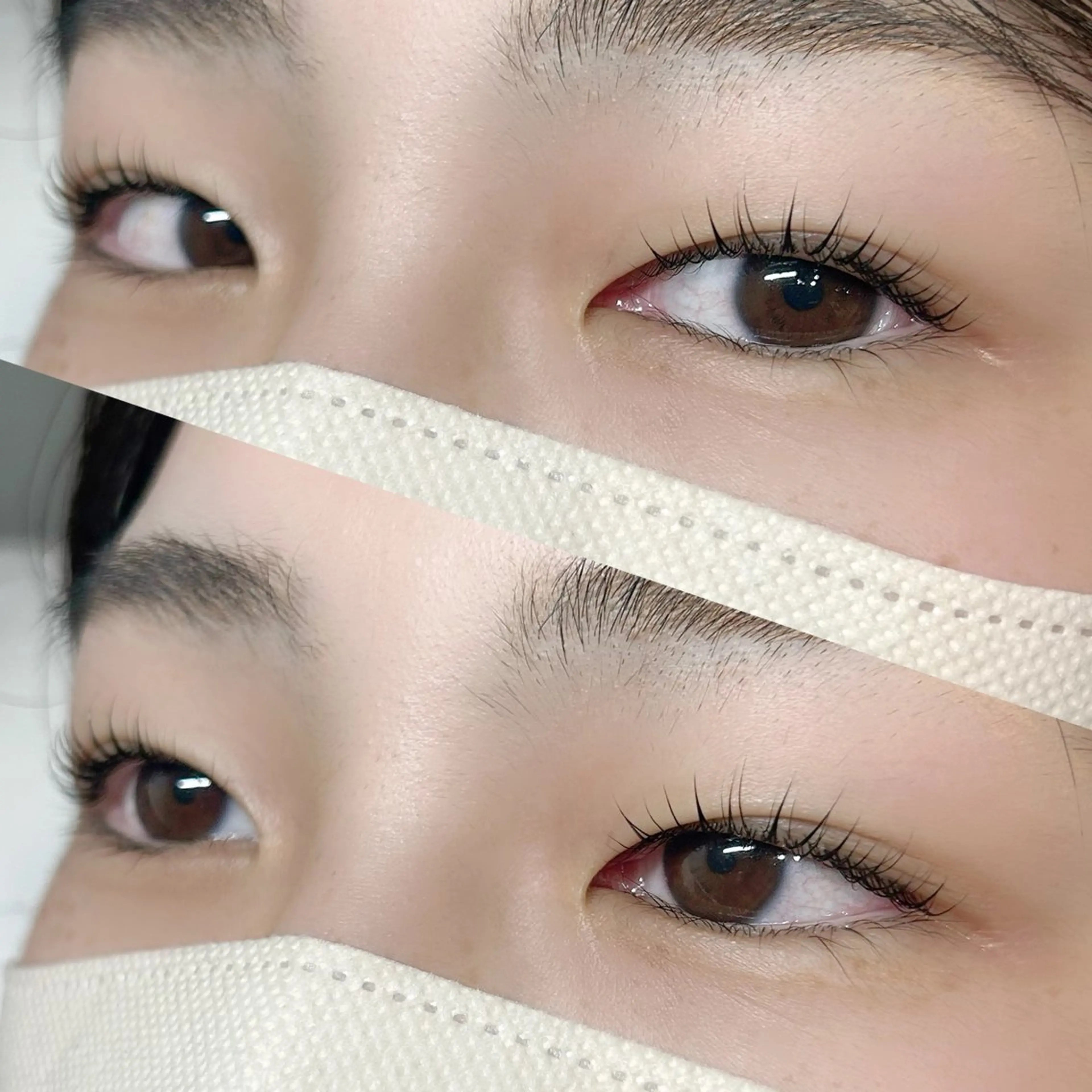 マツエク・マツパ eye's Sherry所属・26日空きあり 🇰🇷🎀 河野のマツエク・マツパデザイン