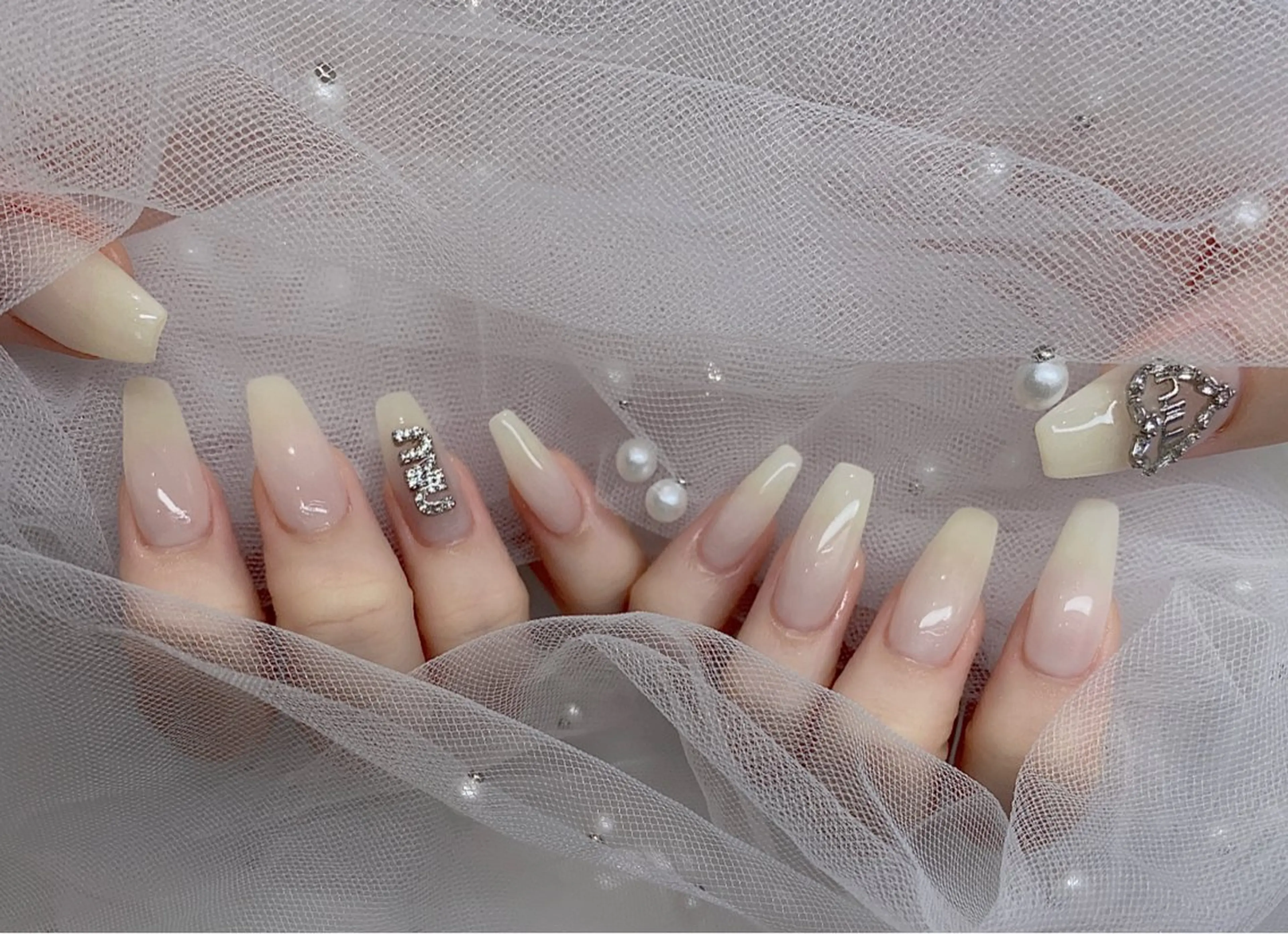 ネイル I- nailのネイルデザイン