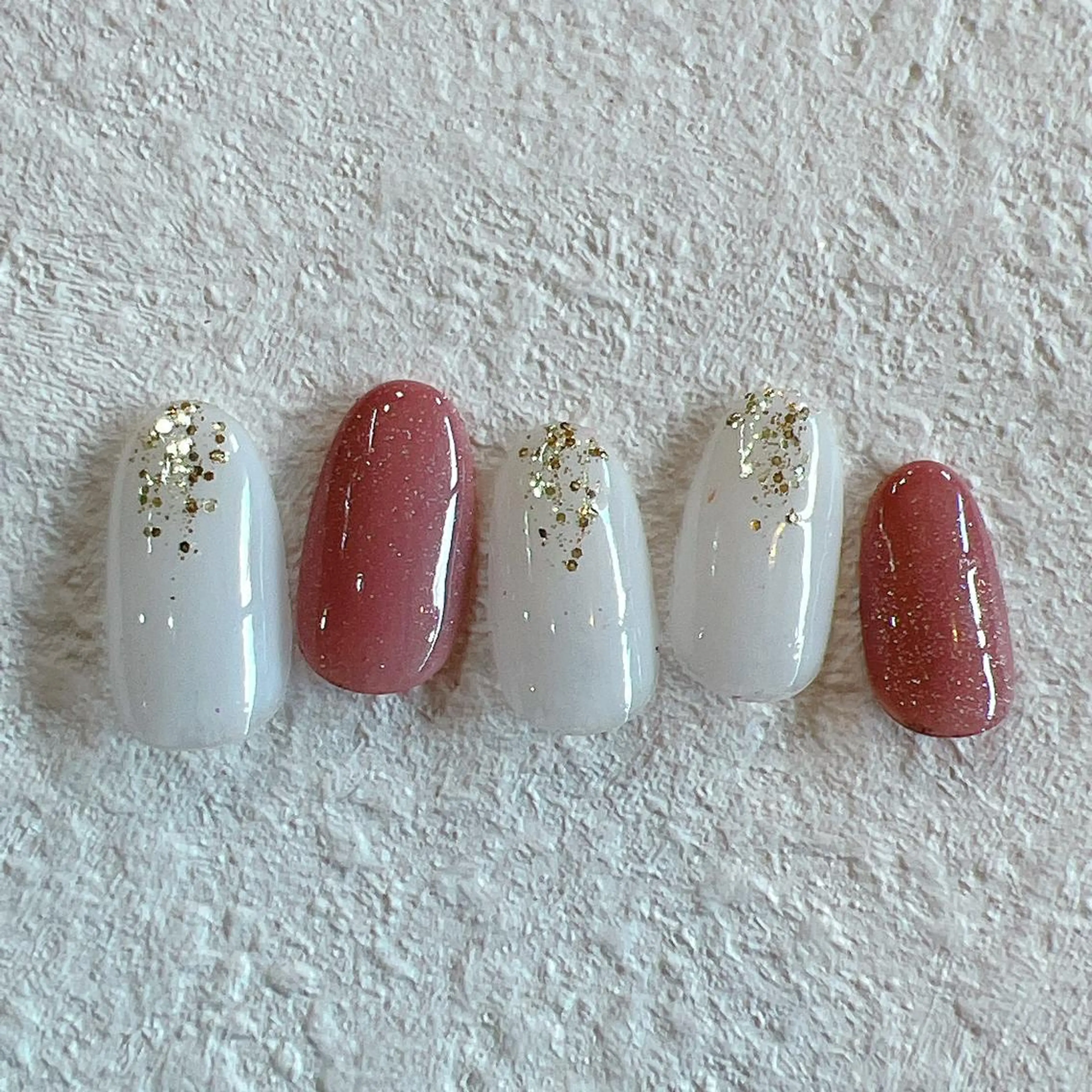 ネイル アートネイル ジェルネイル ニュアンスネイル オフィスネイル 夏ネイル Nail_Mikako所属・Nail Mikakoのネイルデザイン