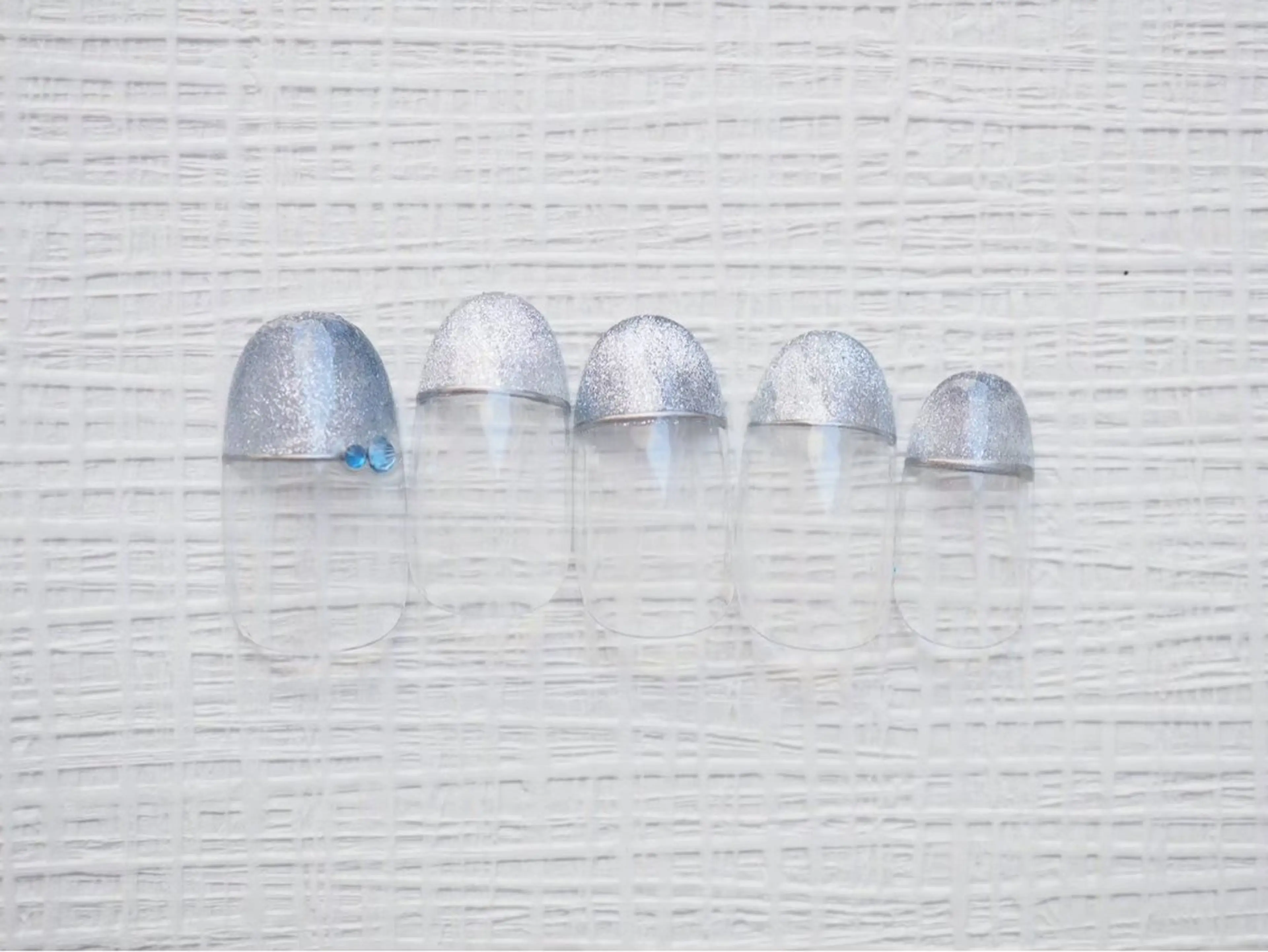 ネイル ハンドネイル トップネイリスト Ribbon立川店のネイルデザイン