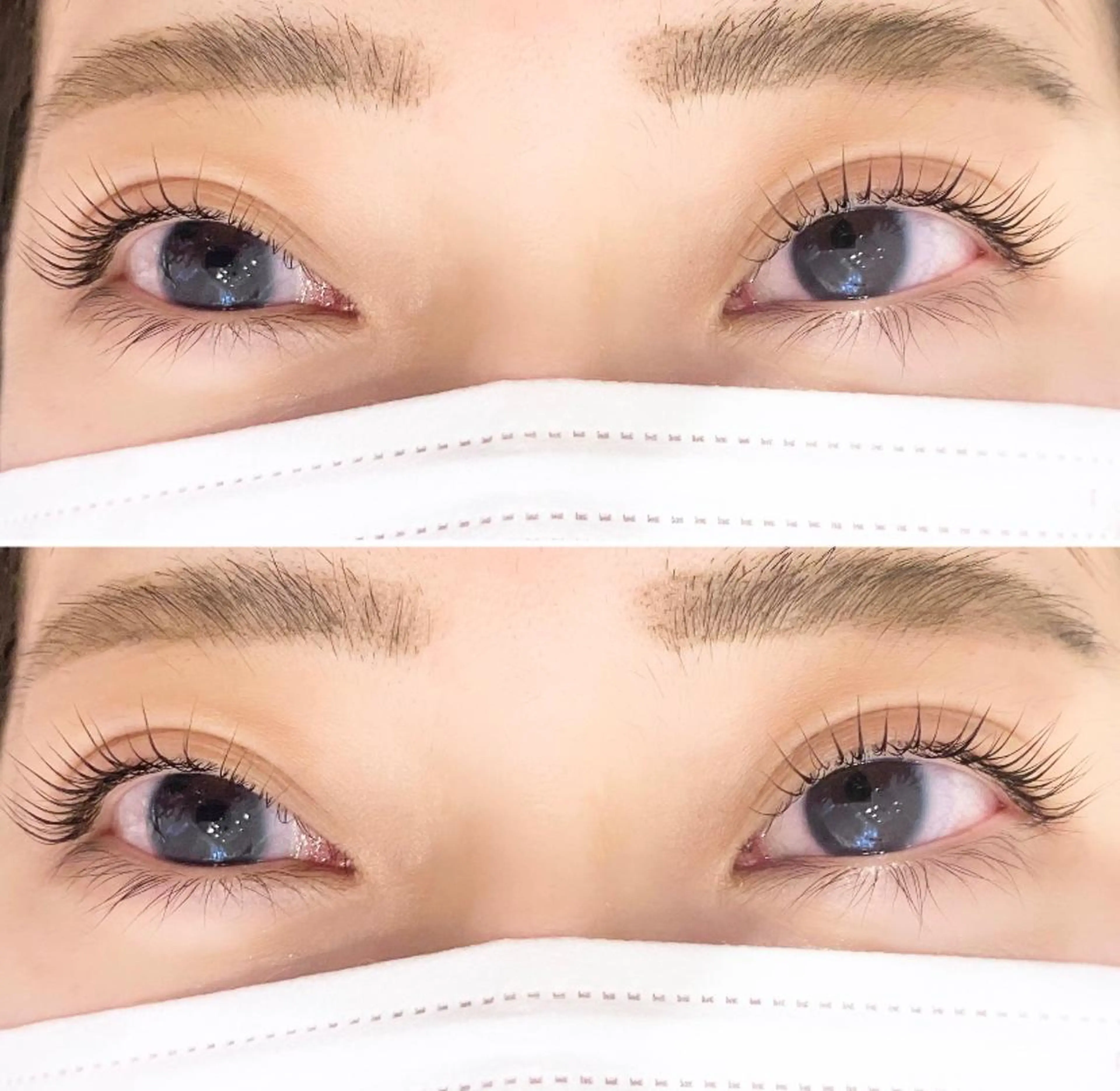 マツエク・マツパ 一重×まつ毛パーマ frill eye beauty by ELLE所属・ふわ眉✴︎うぶ眉 🌸maiの眉毛・アイブロウイメージ