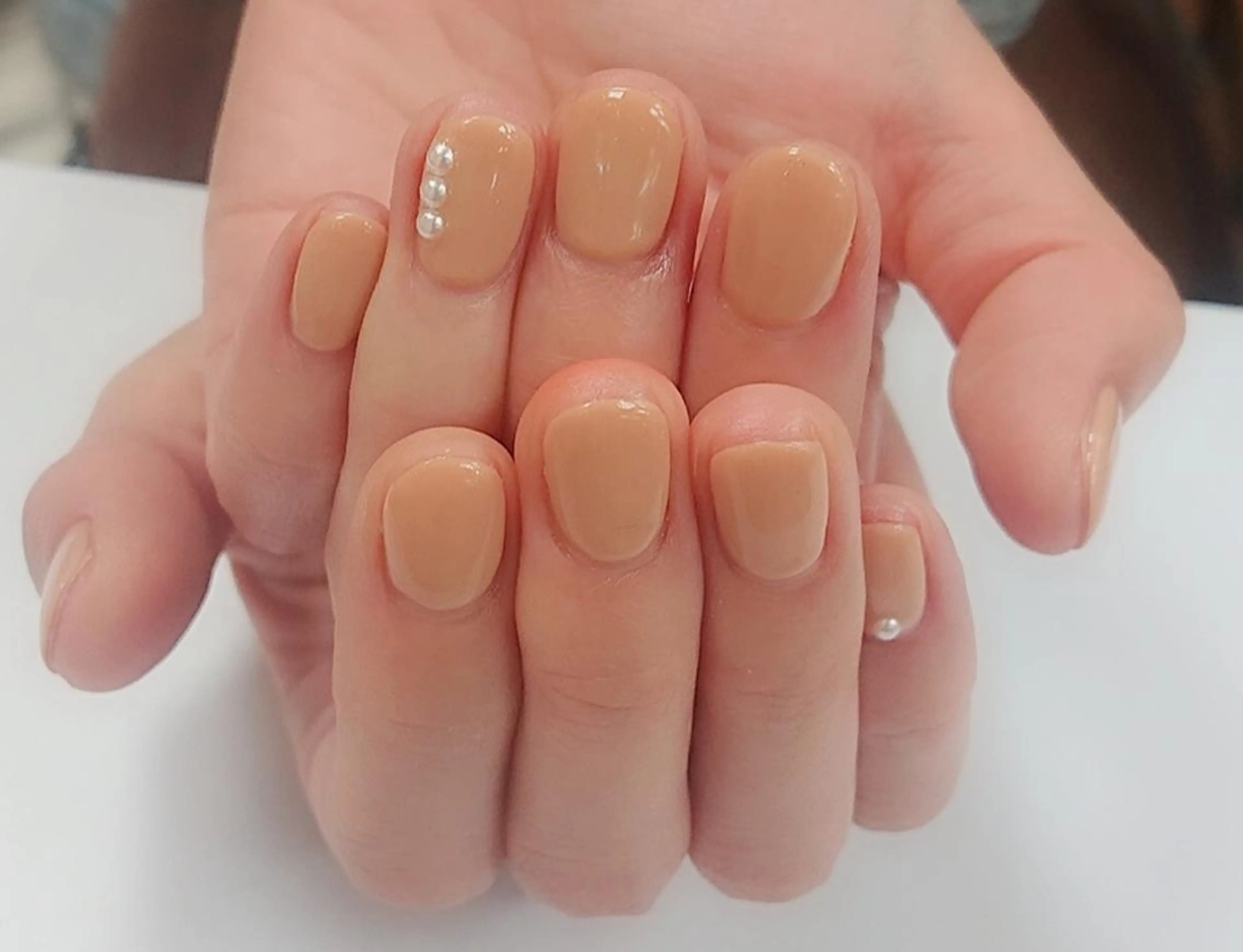 ネイル 🍒当日もOK🍒 𝑳𝑼𝑵𝑨花井のネイルデザイン