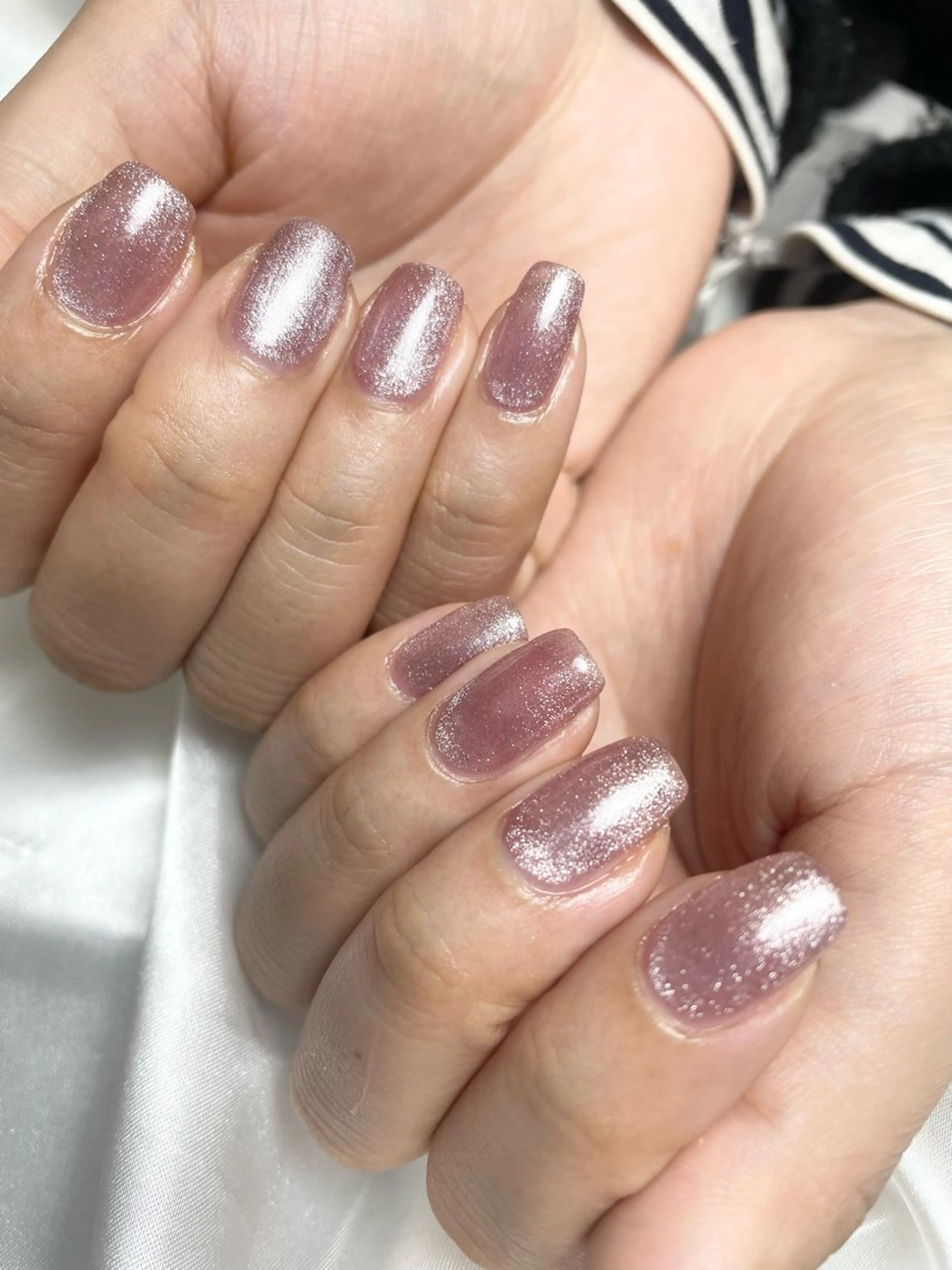 ネイル ハンドネイル Belle nail salonのネイルデザイン