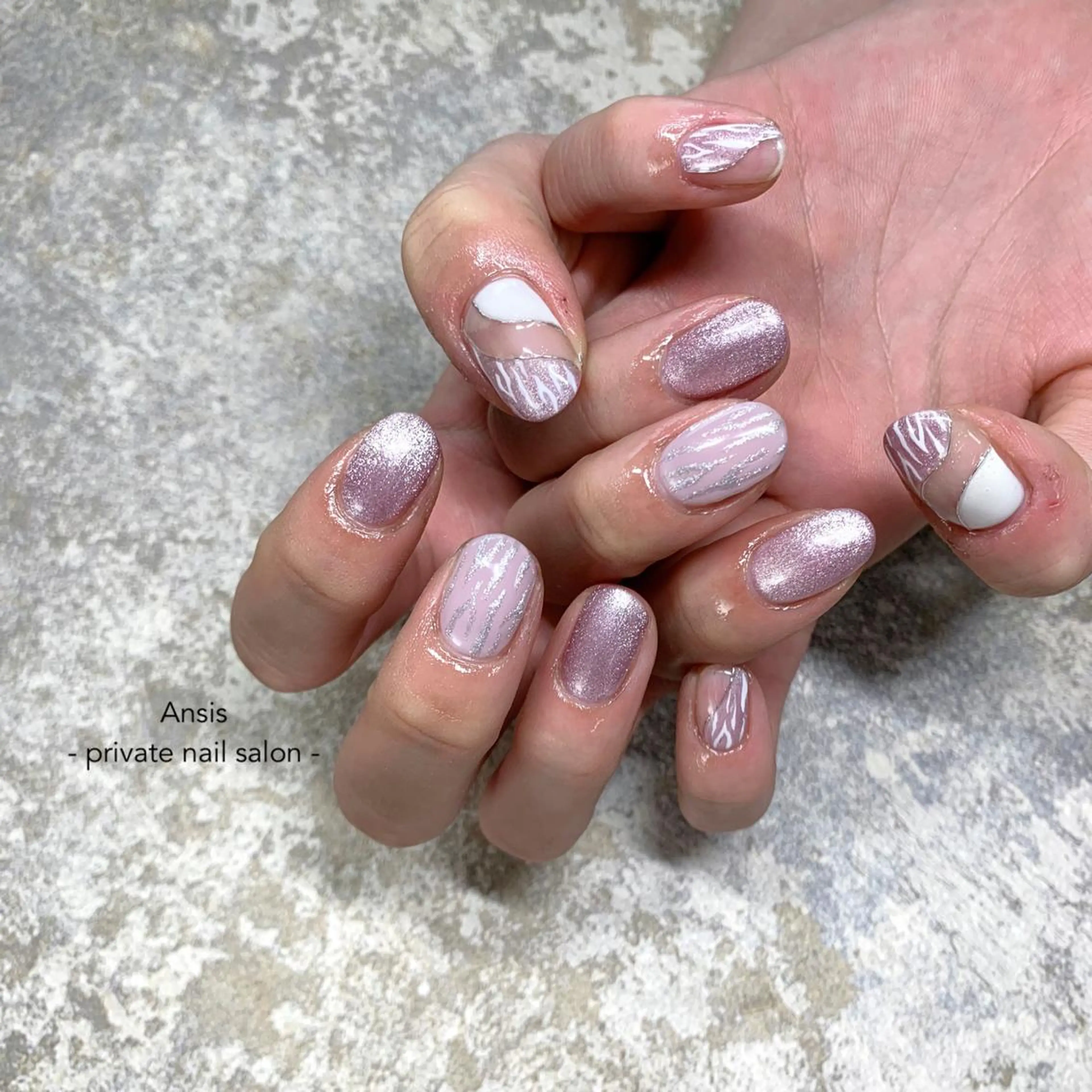 ネイル na kaのネイルデザイン