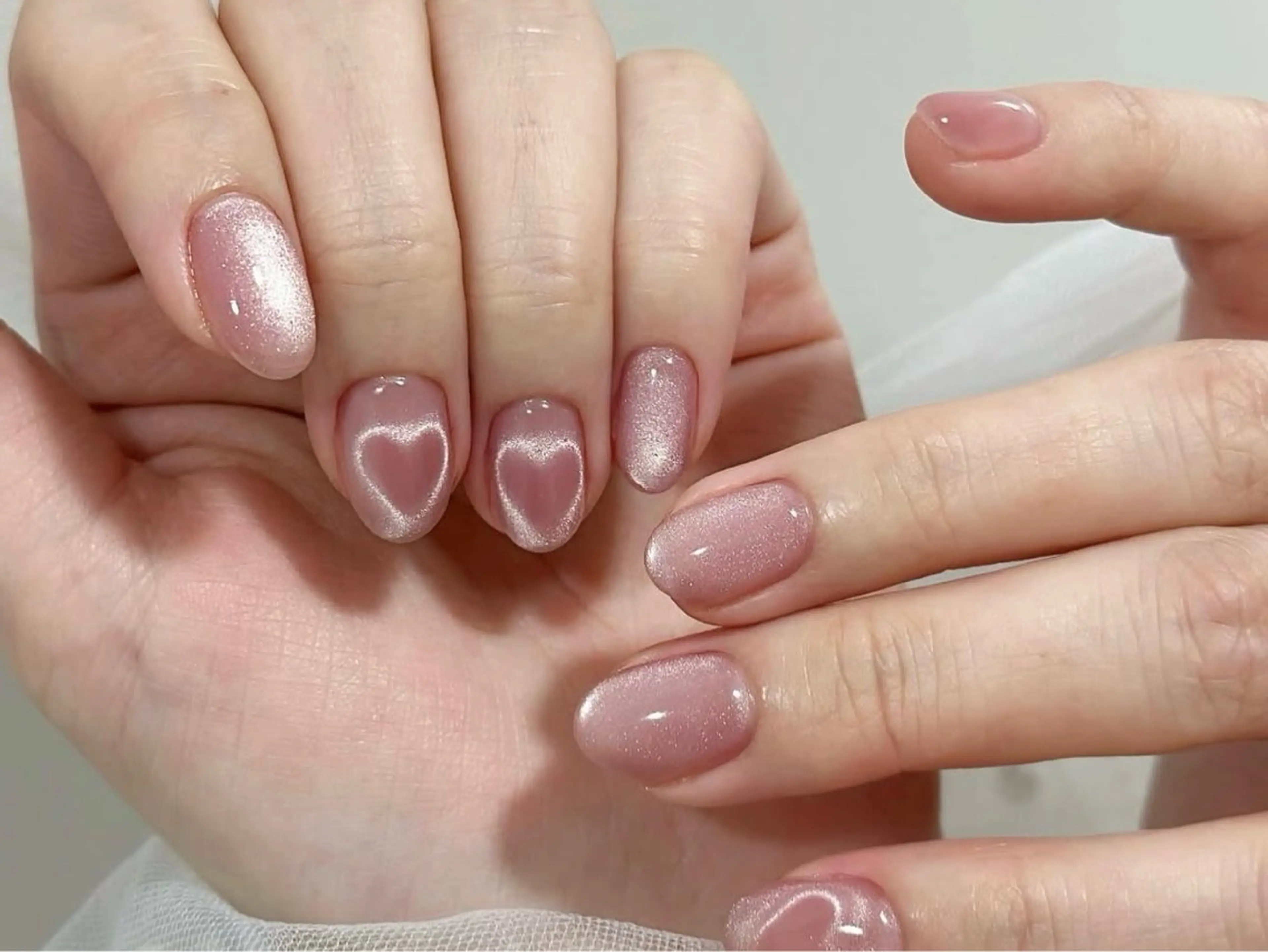 ネイル ハンドネイル ハンドケア Nova Nail Nambaのネイルデザイン