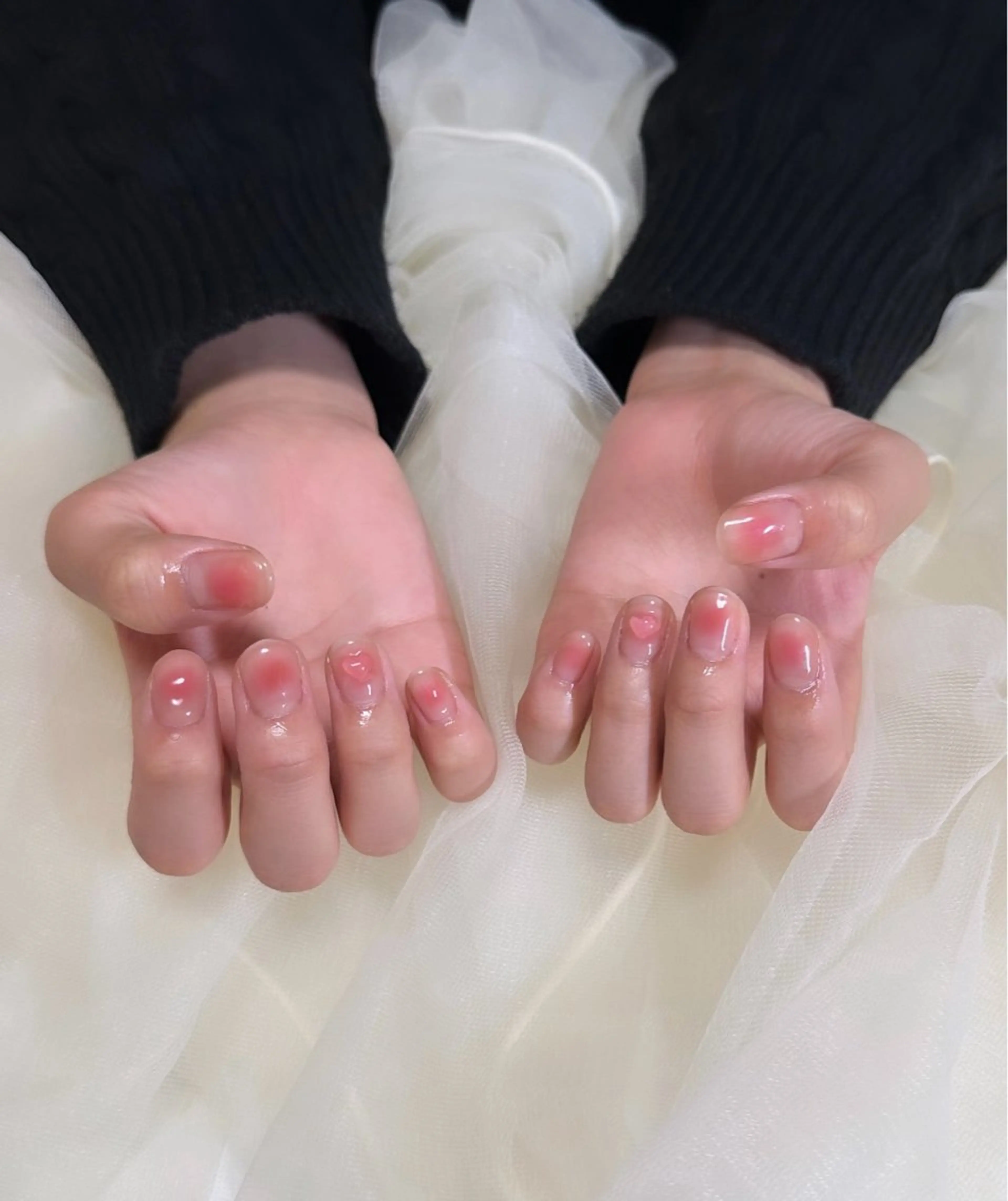 ネイル M. sariのネイルデザイン