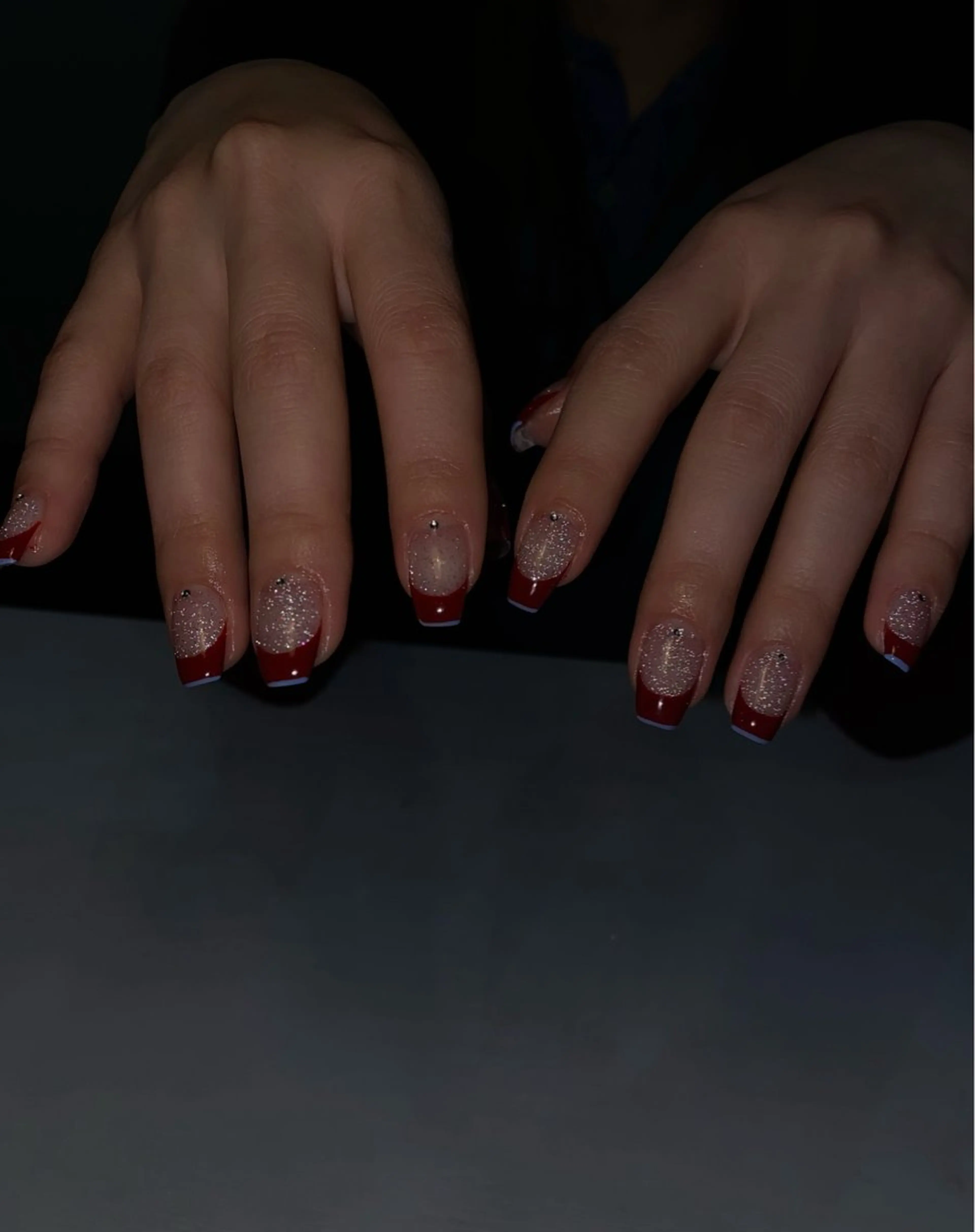 ネイル ハンドネイル ハンドケア NILATE所属・渡邉 あいのネイルデザイン