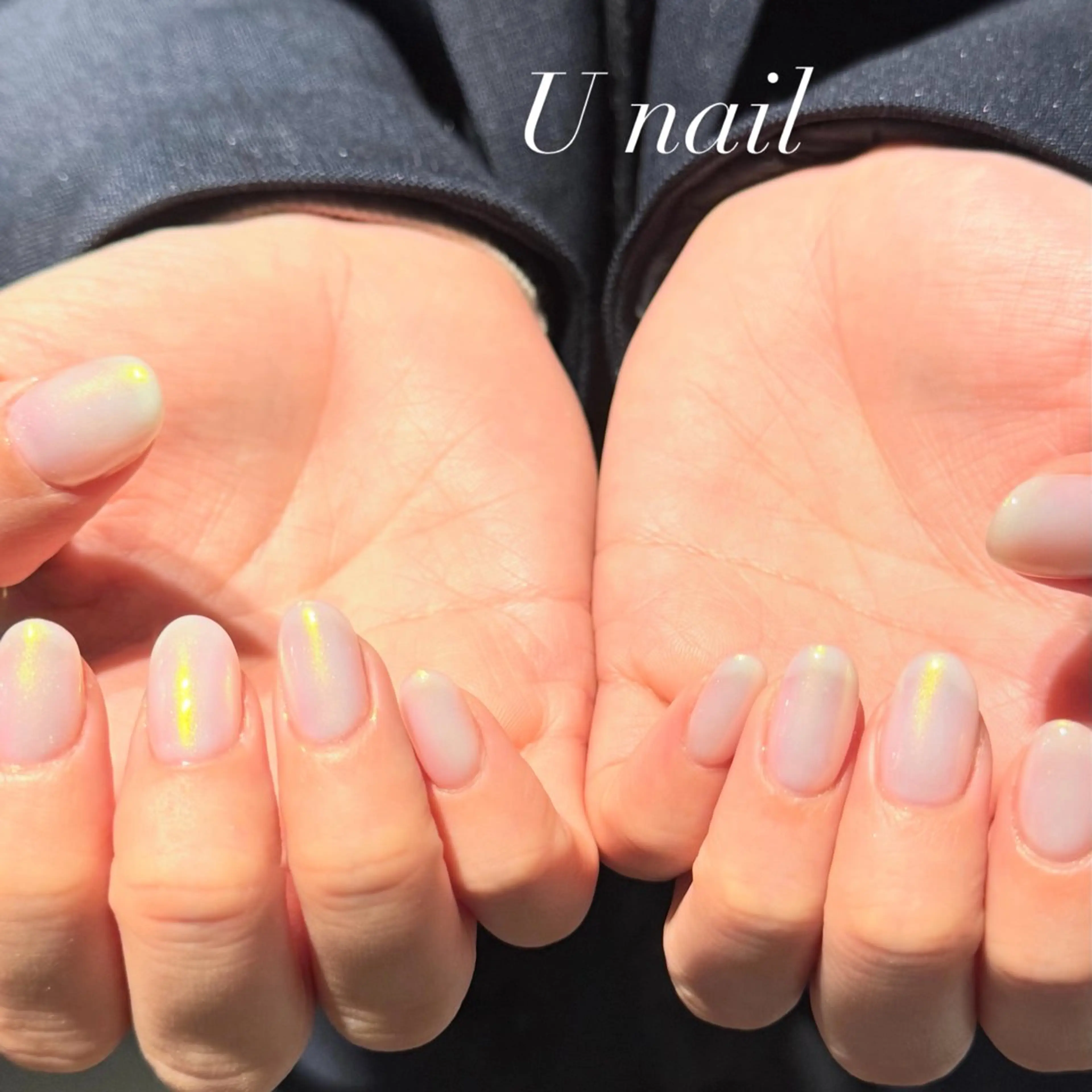 ネイル ハンドネイル U nail所属・U nailのネイルデザイン
