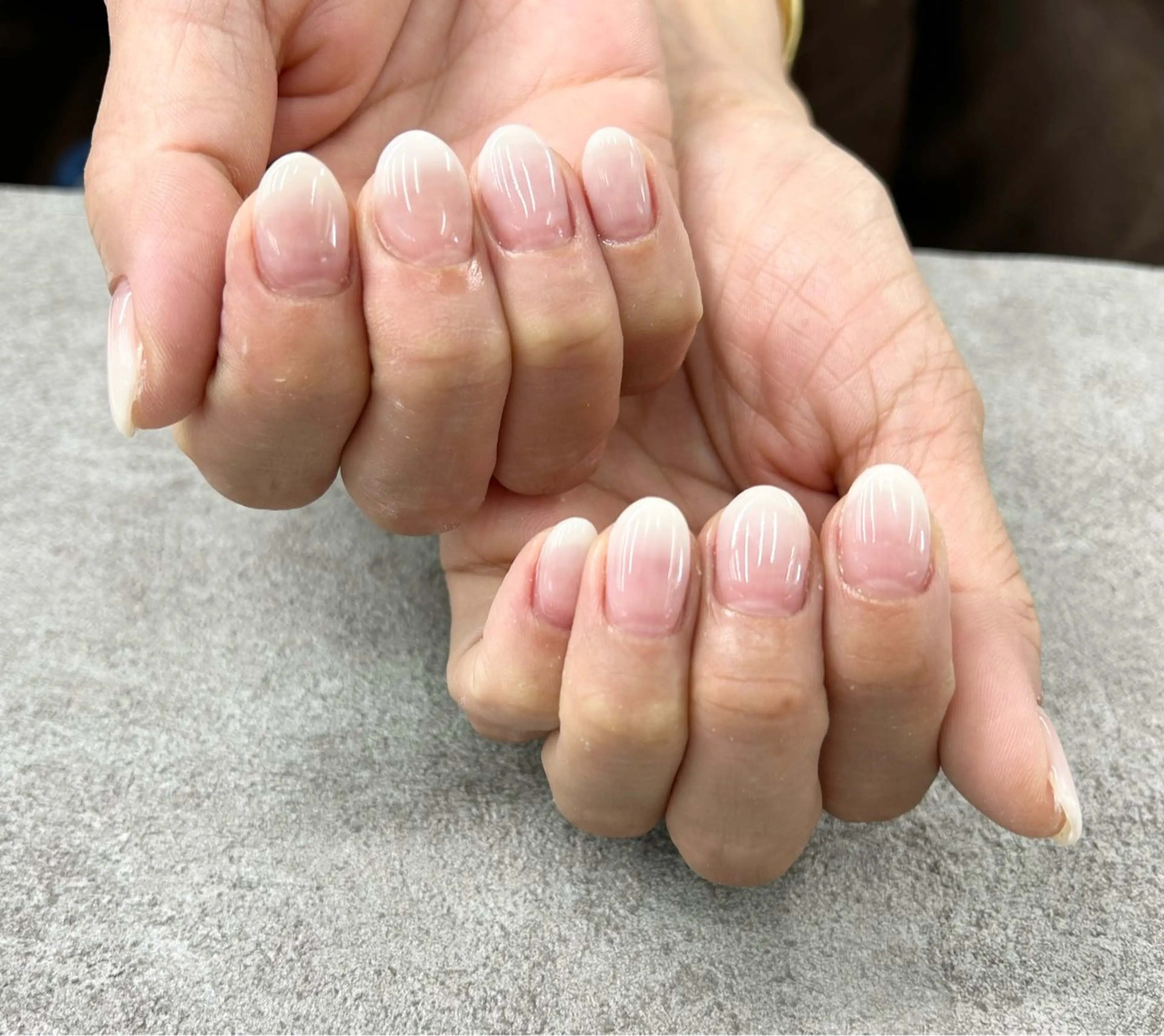 ネイル グラデーション MAXKELLY MAIKAのネイルデザイン