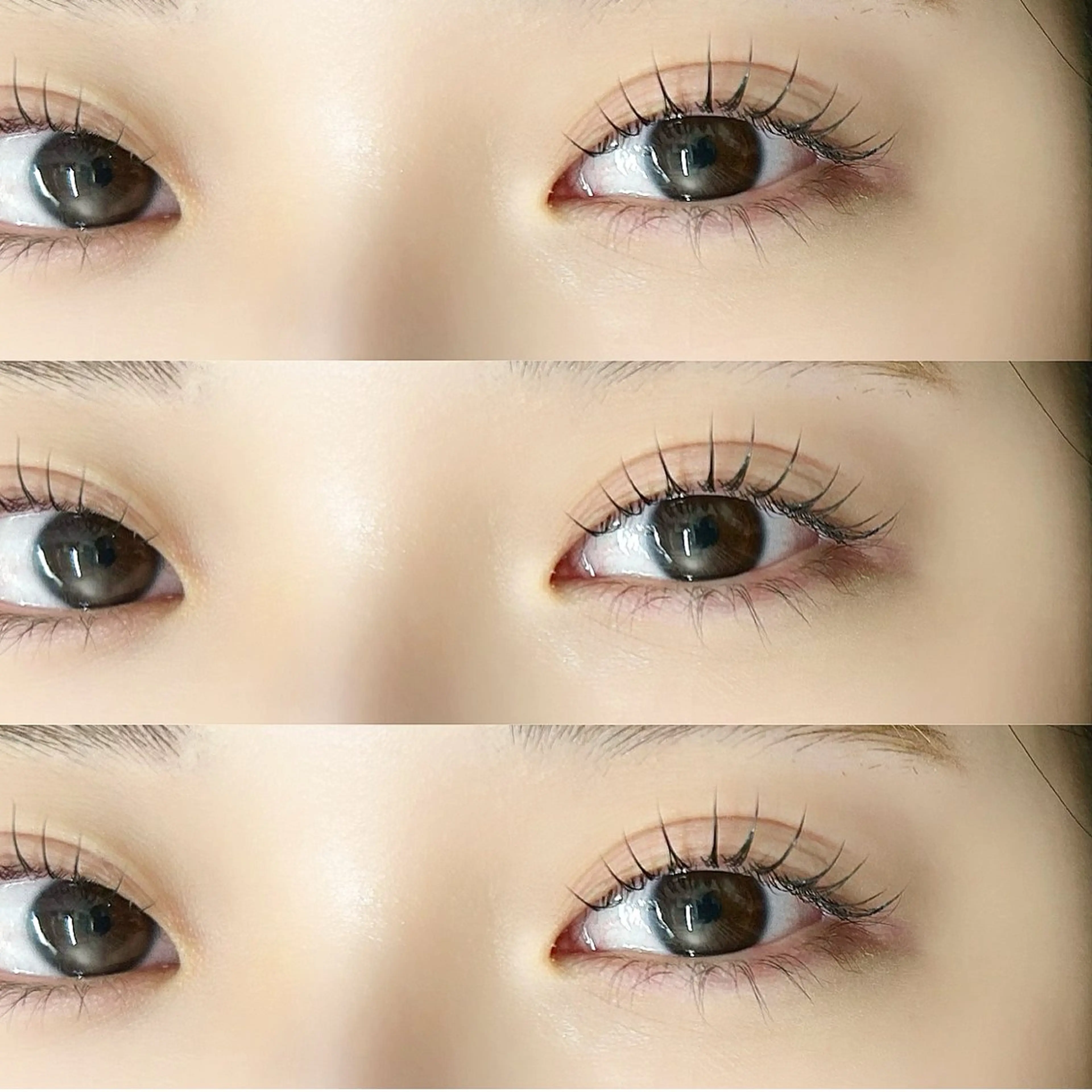 マツエク・マツパ マツパ eyelist .Ariのマツエク・マツパデザイン