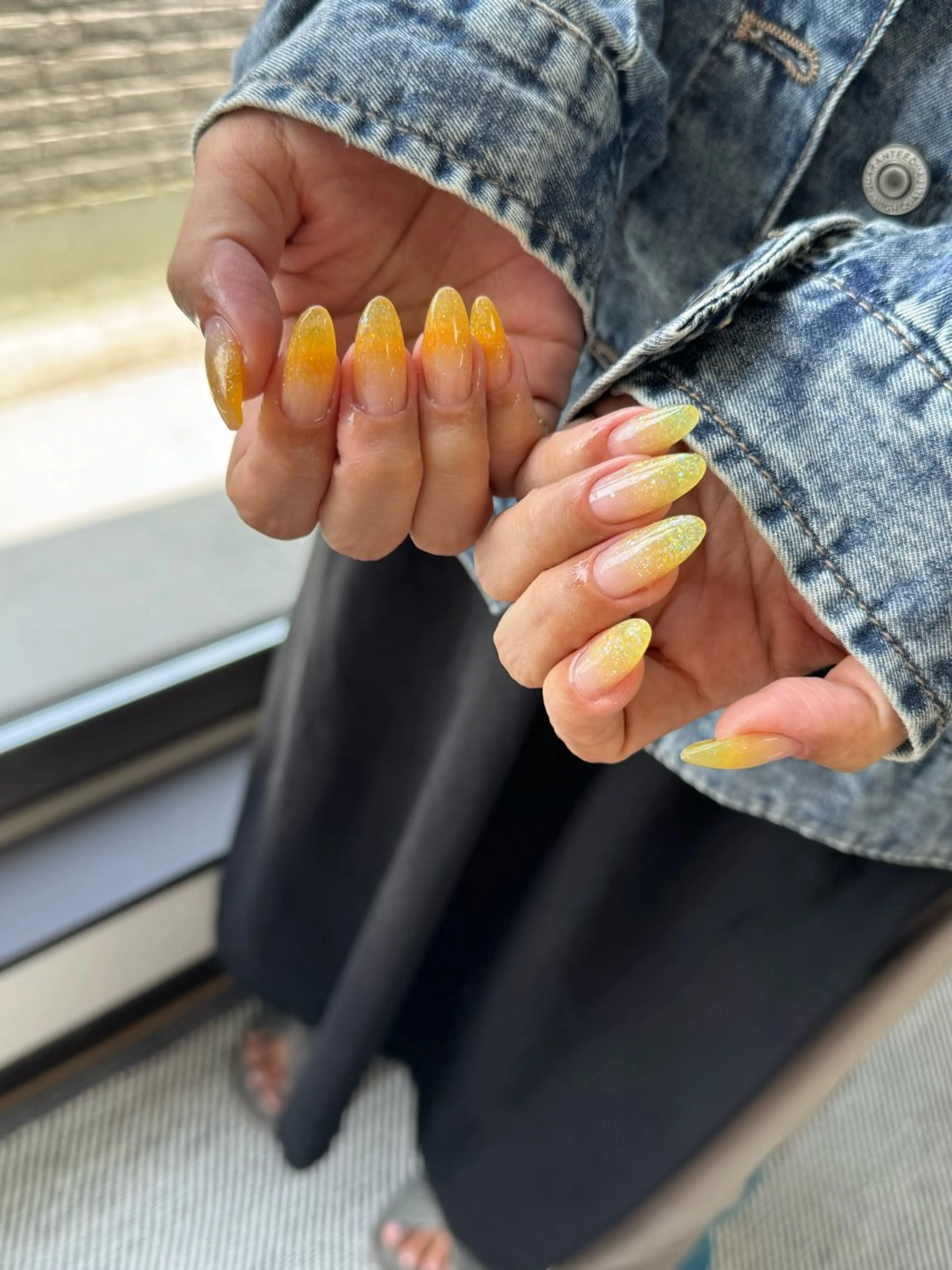 ネイル ハンドネイル lune nail_2017のその他イメージ