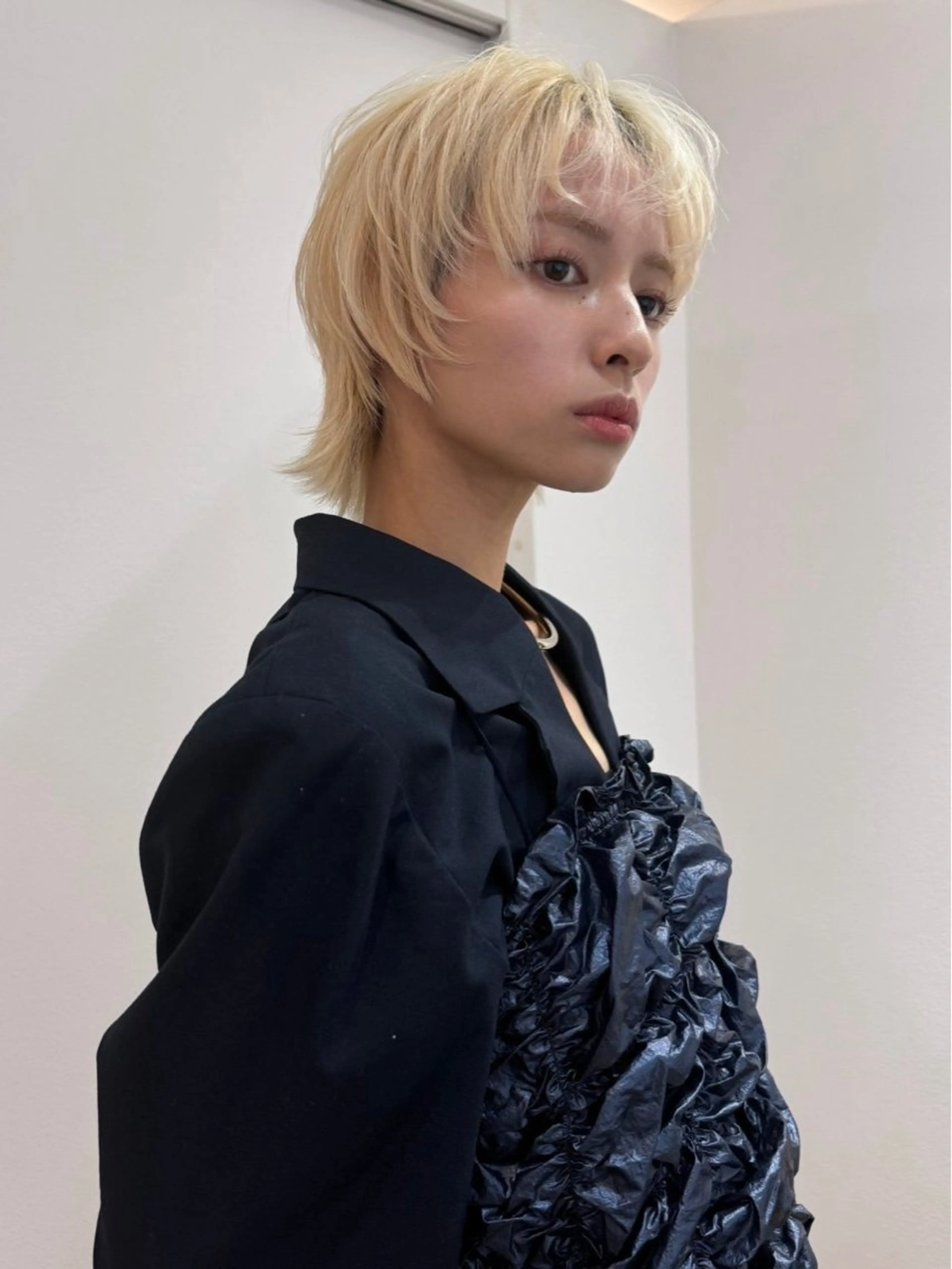 ショート init.所属・丸野 ゆうき💫のヘアスタイル