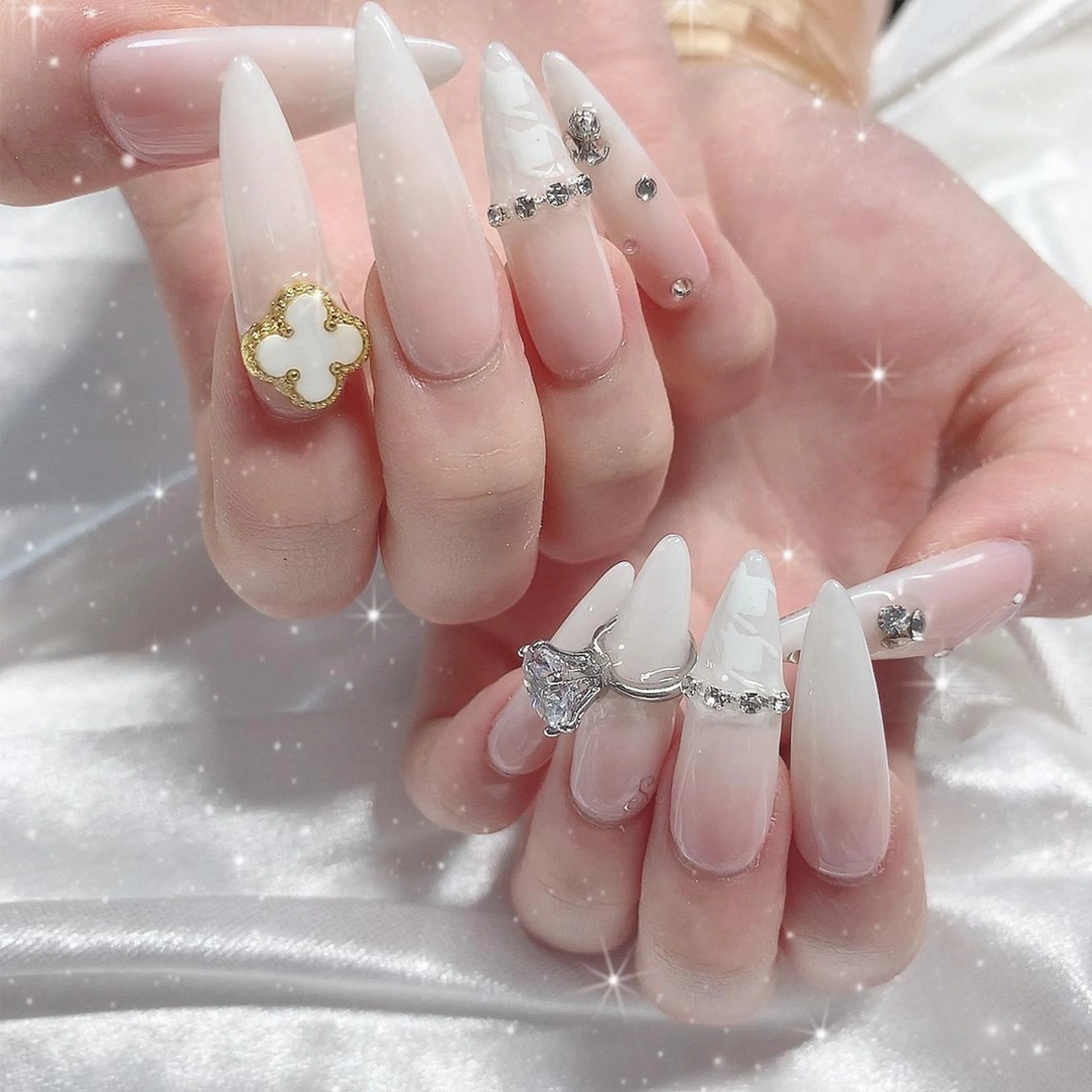 ネイル ハンドネイル Best Nail NANA🤍のネイルデザイン
