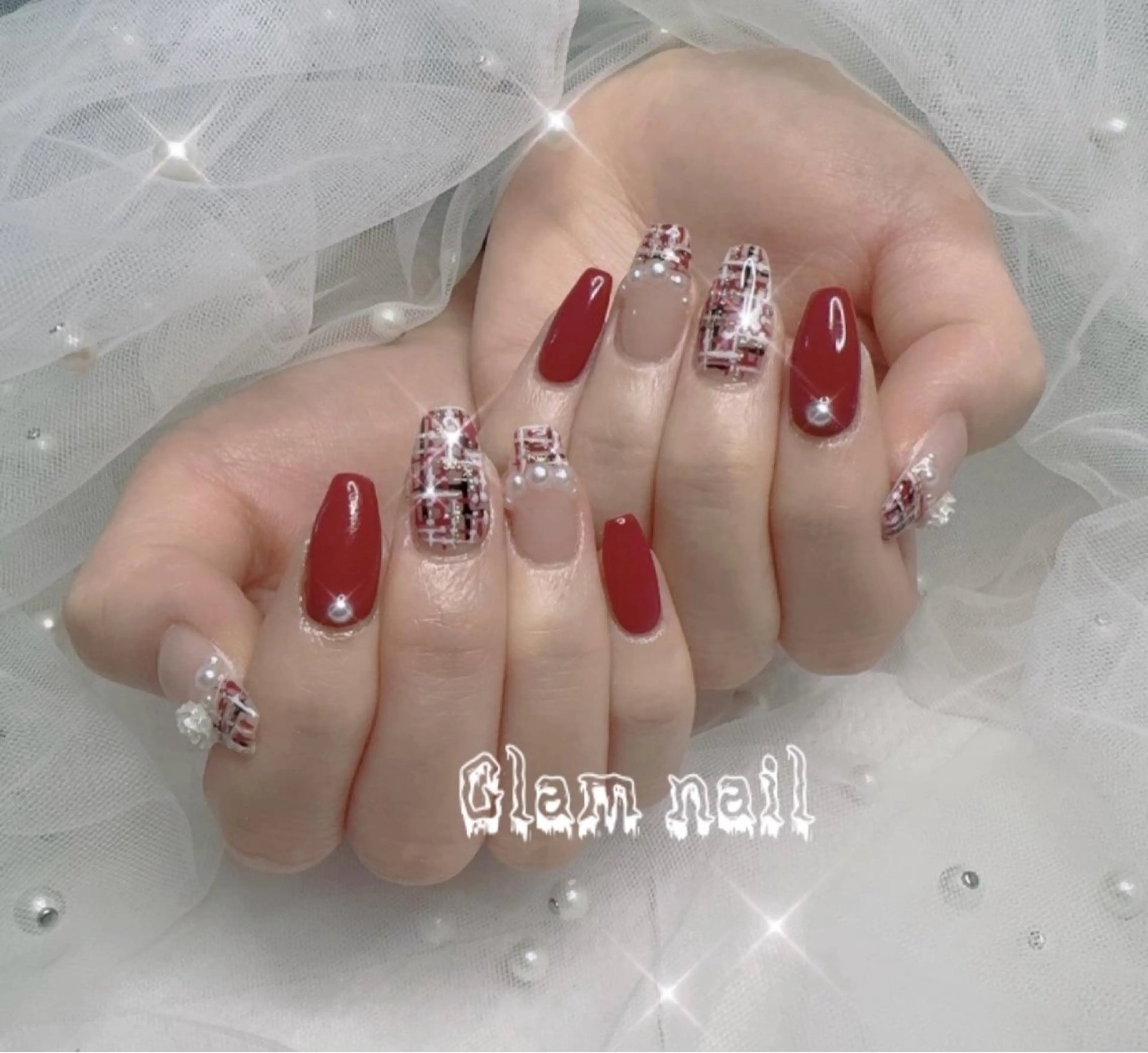 ネイル リ ナのネイルデザイン