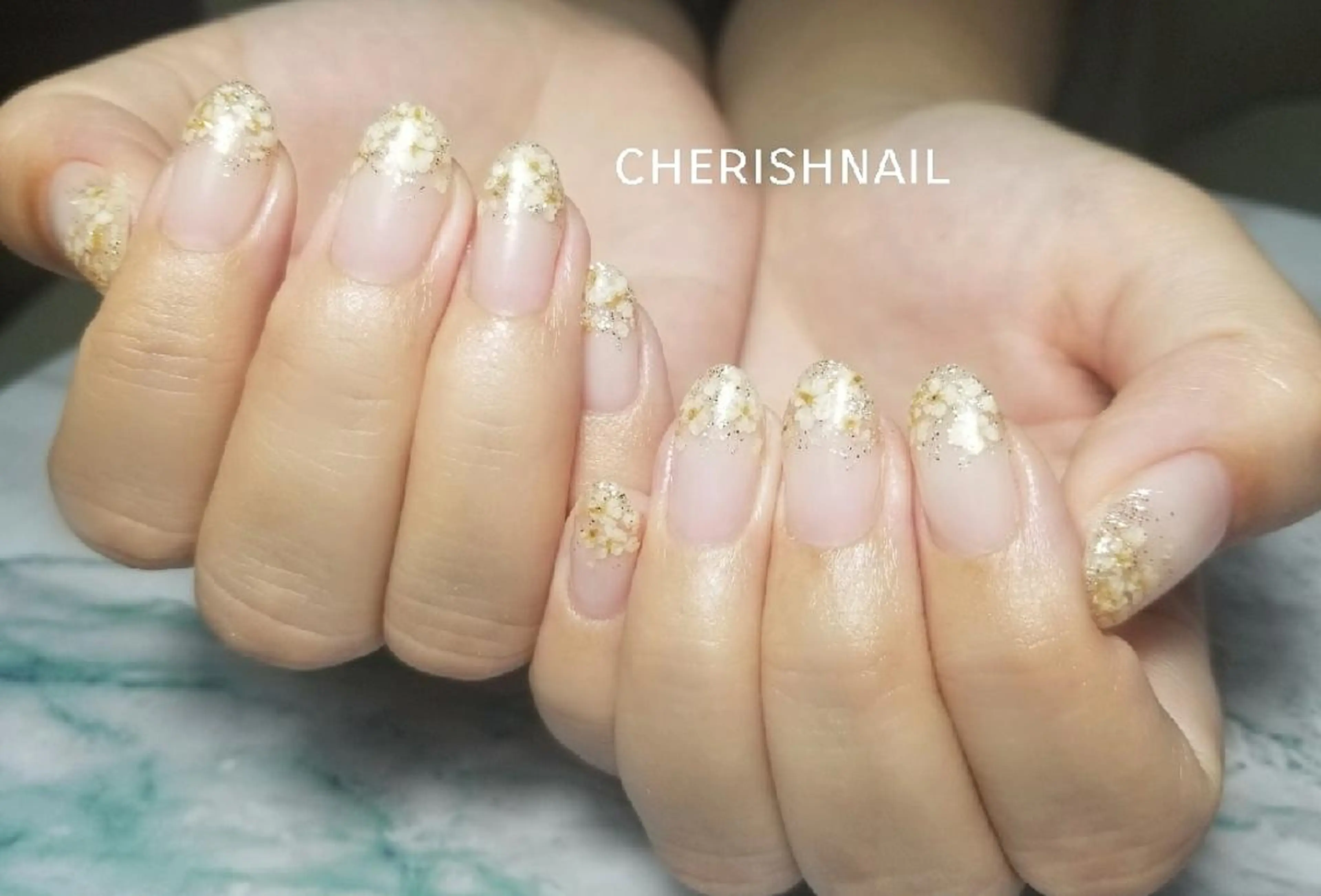 ネイル CHERISH NAILのネイルデザイン