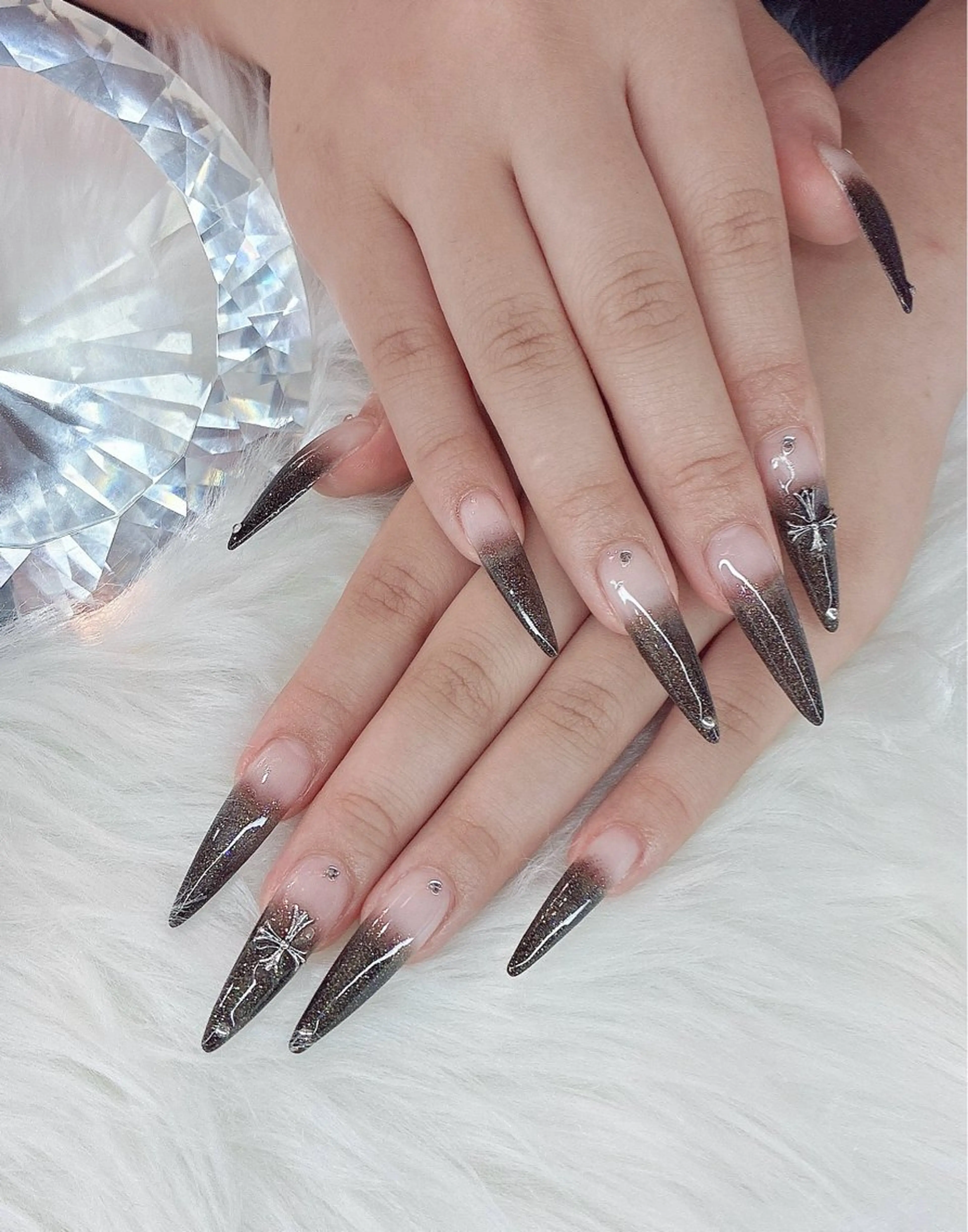 ネイル ハンドネイル LoaChaton kaeのネイルデザイン