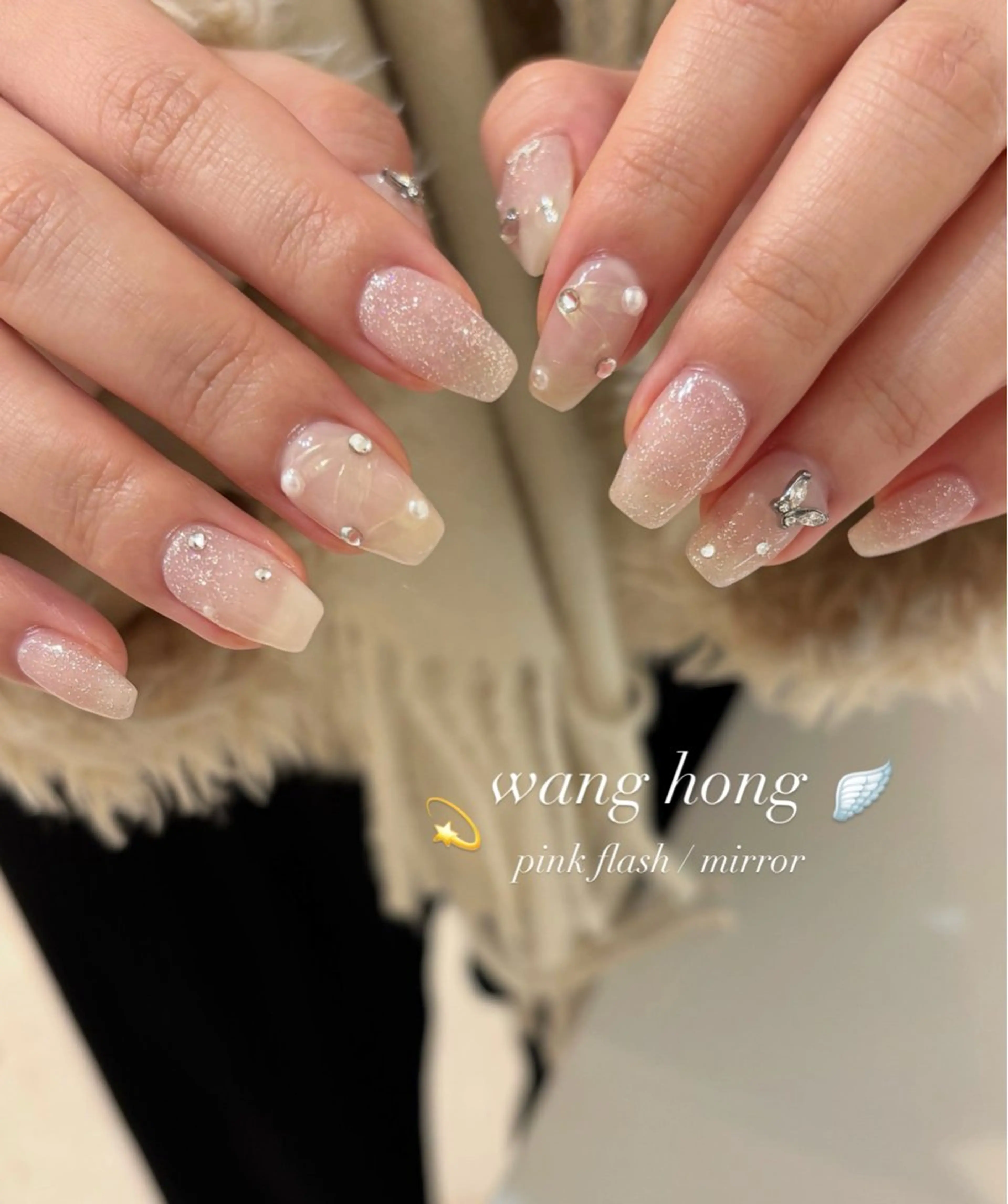 ネイル LAND TENJINのネイルデザイン