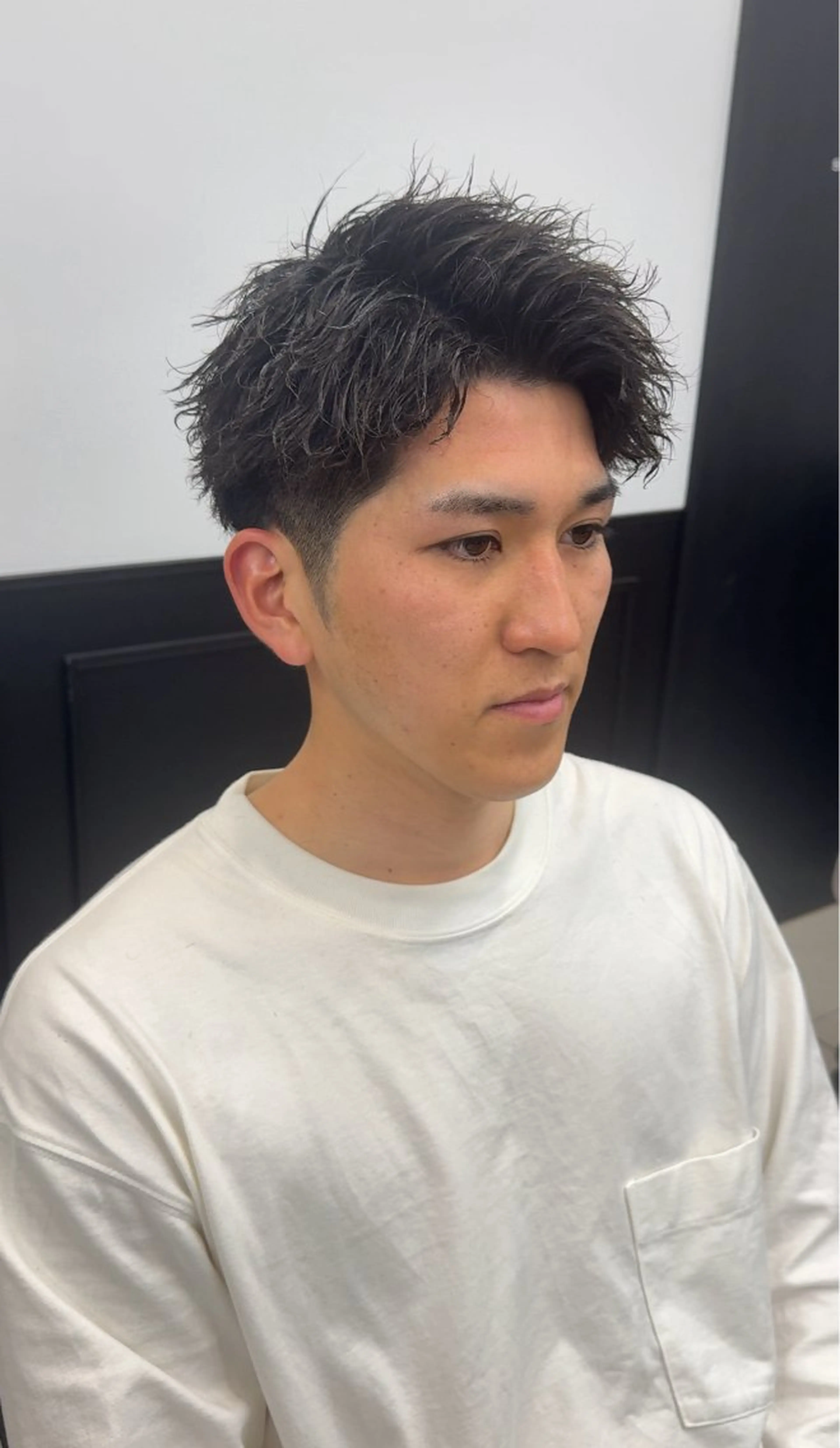 メンズ men’s Lapis 栄店所属・メンズヘア韓国ヘア Takaのヘアスタイル