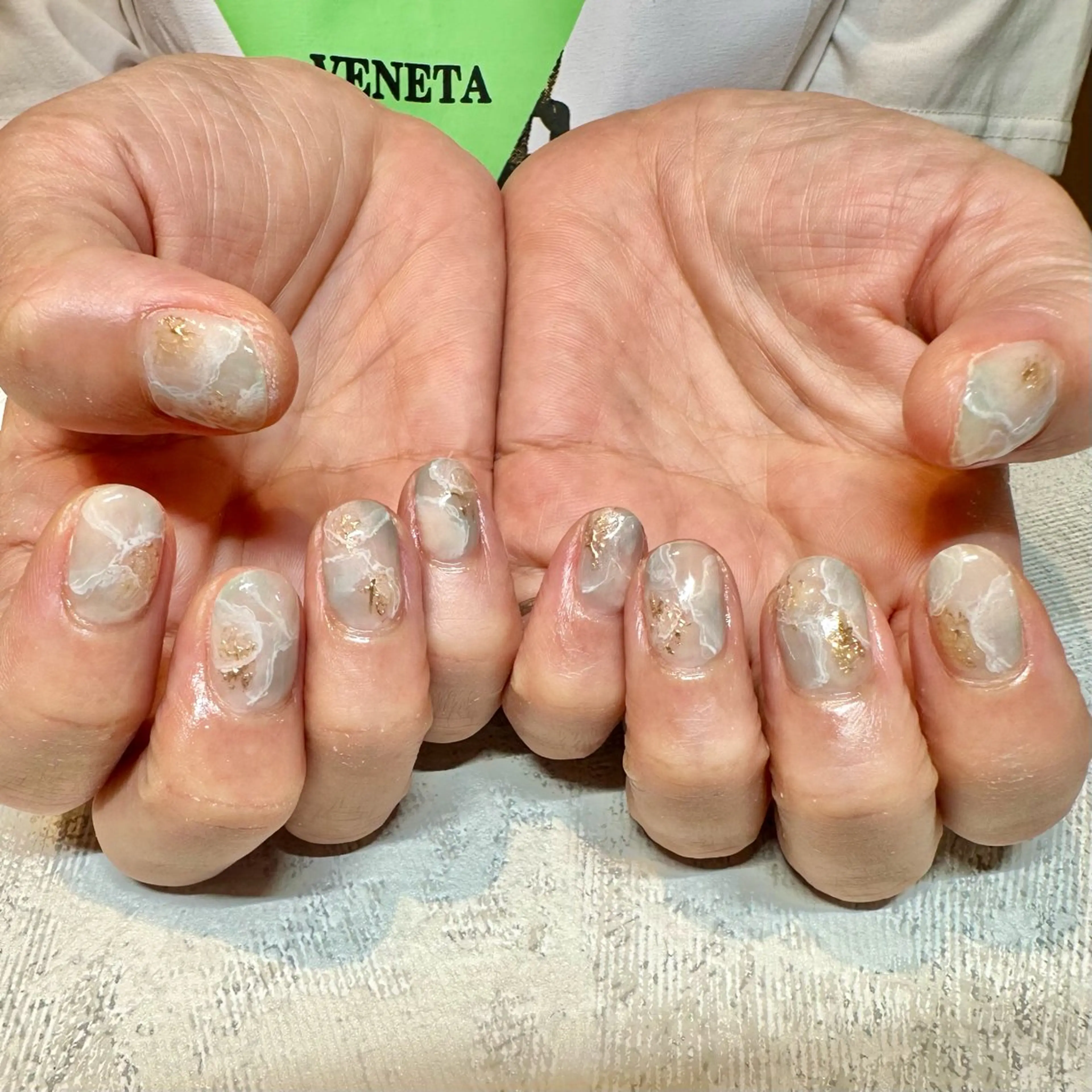ネイル ハンドネイル Tocowaka マエダのネイルデザイン