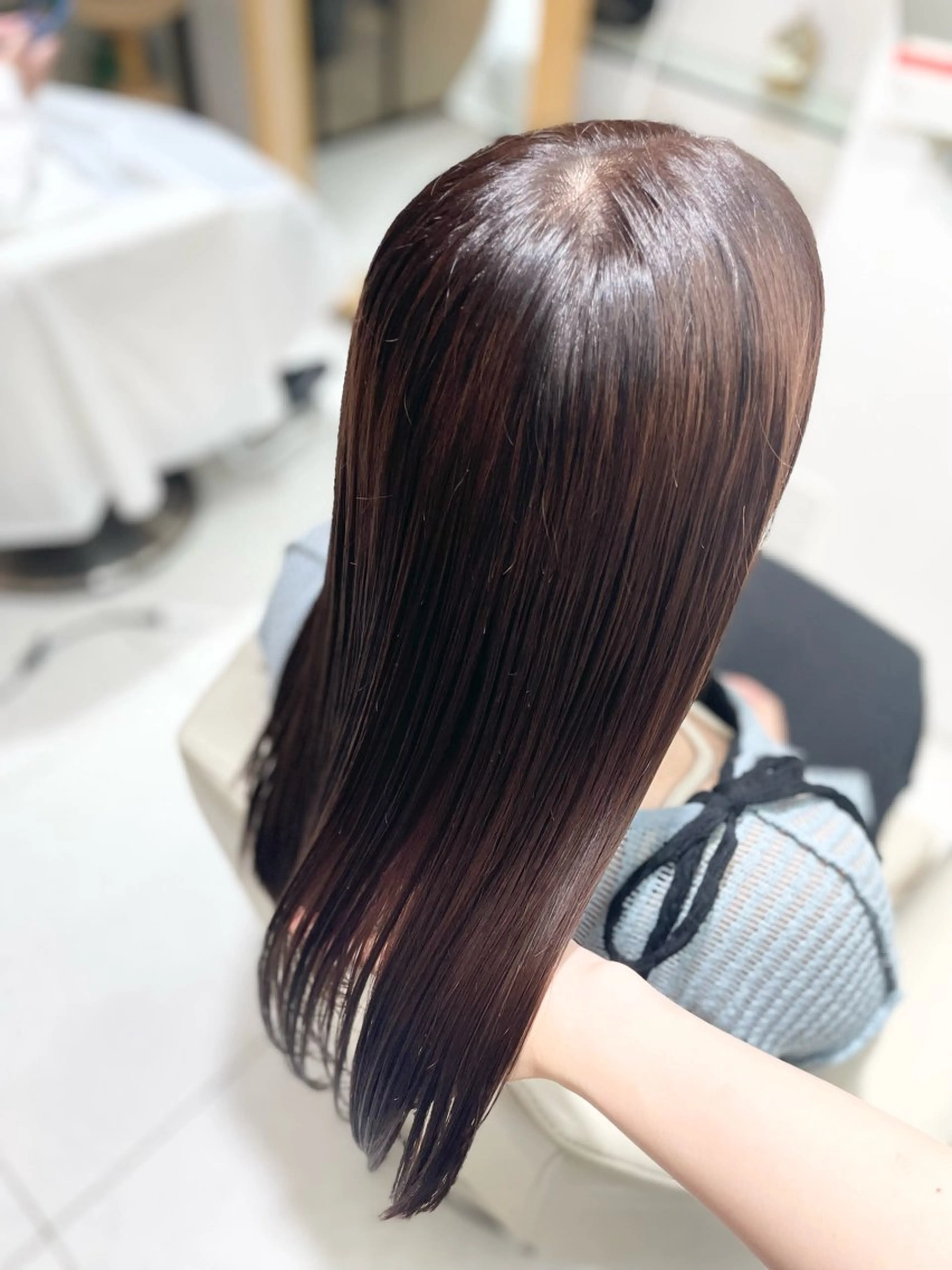 ロング 【NOE】┊ hanasakayaのヘアスタイル