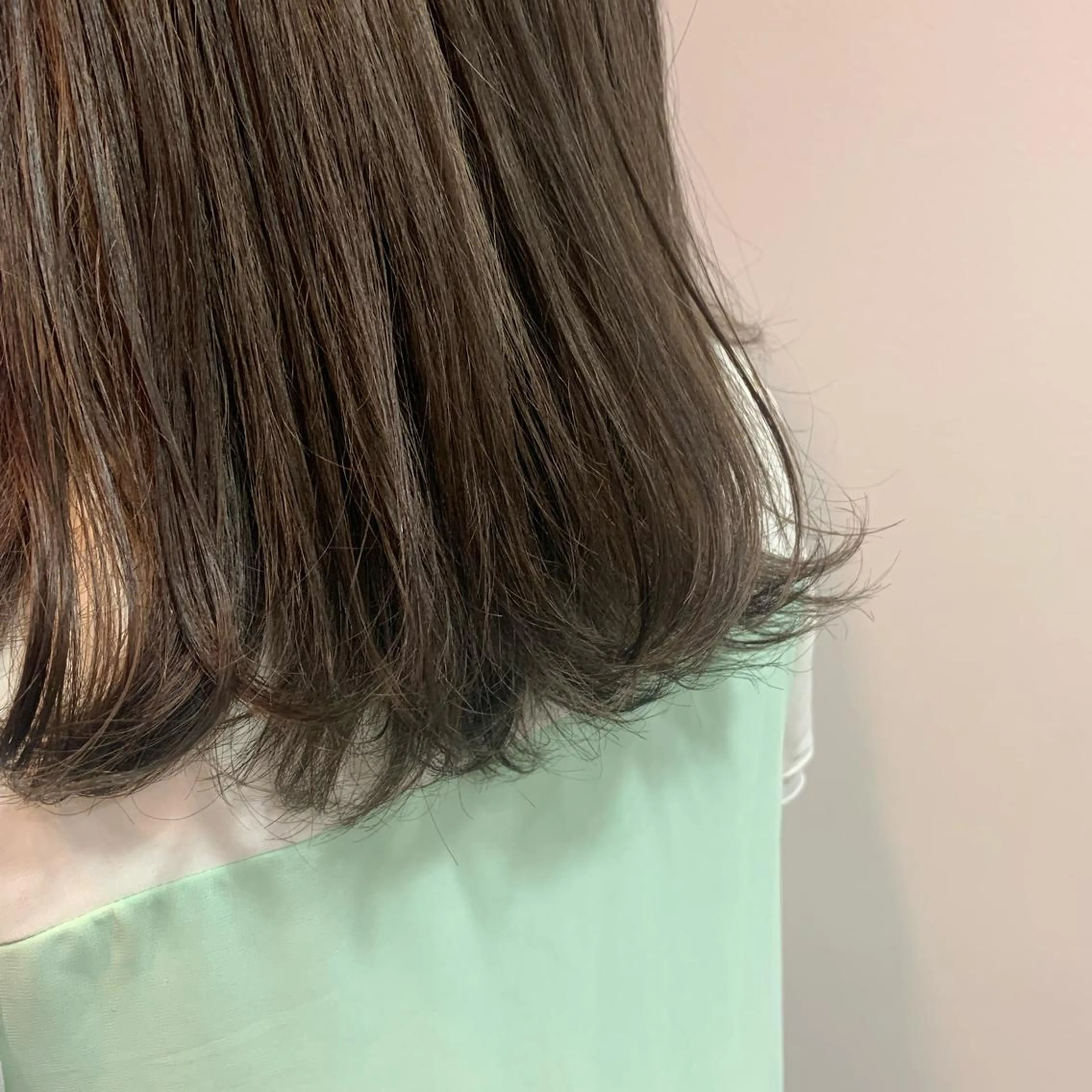 カラー インナーカラー🧸 suzunaのヘアスタイル