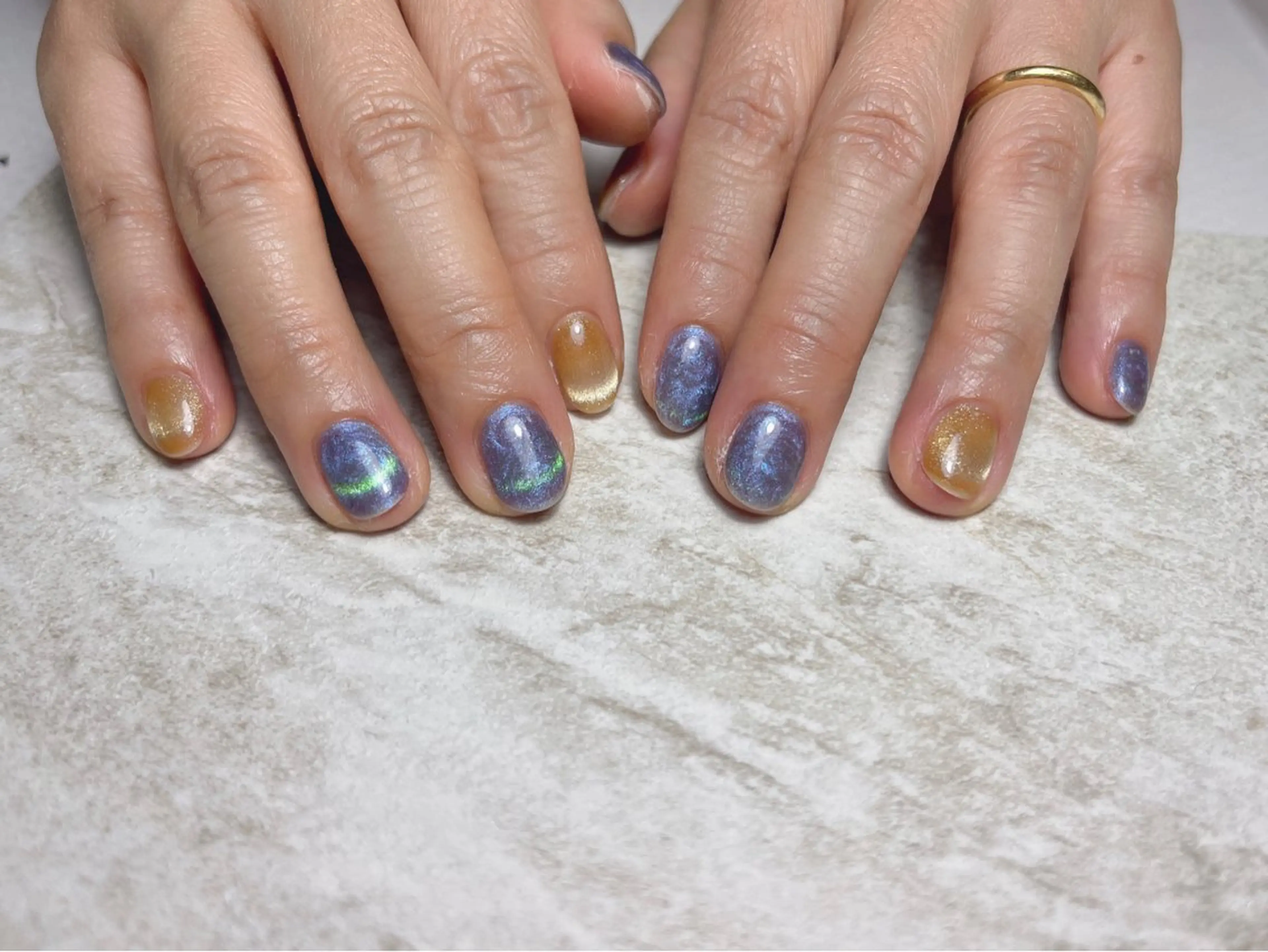 ネイル ハンドネイル YS Nailのネイルデザイン
