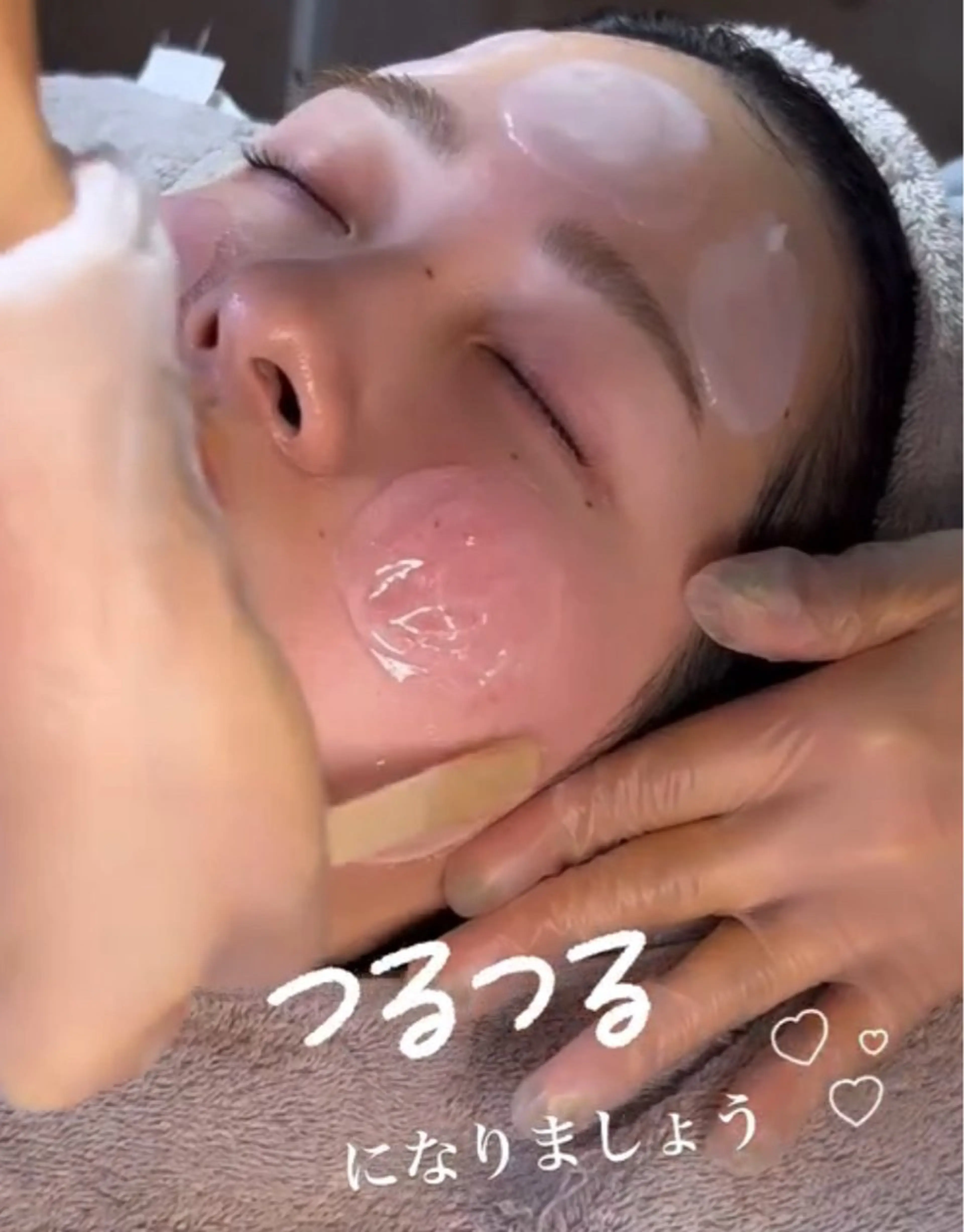 エステ NAZ eyelash&eyebrow by medical salon所属・NAZ 表参道 Tomokoのマツエク・マツパデザイン