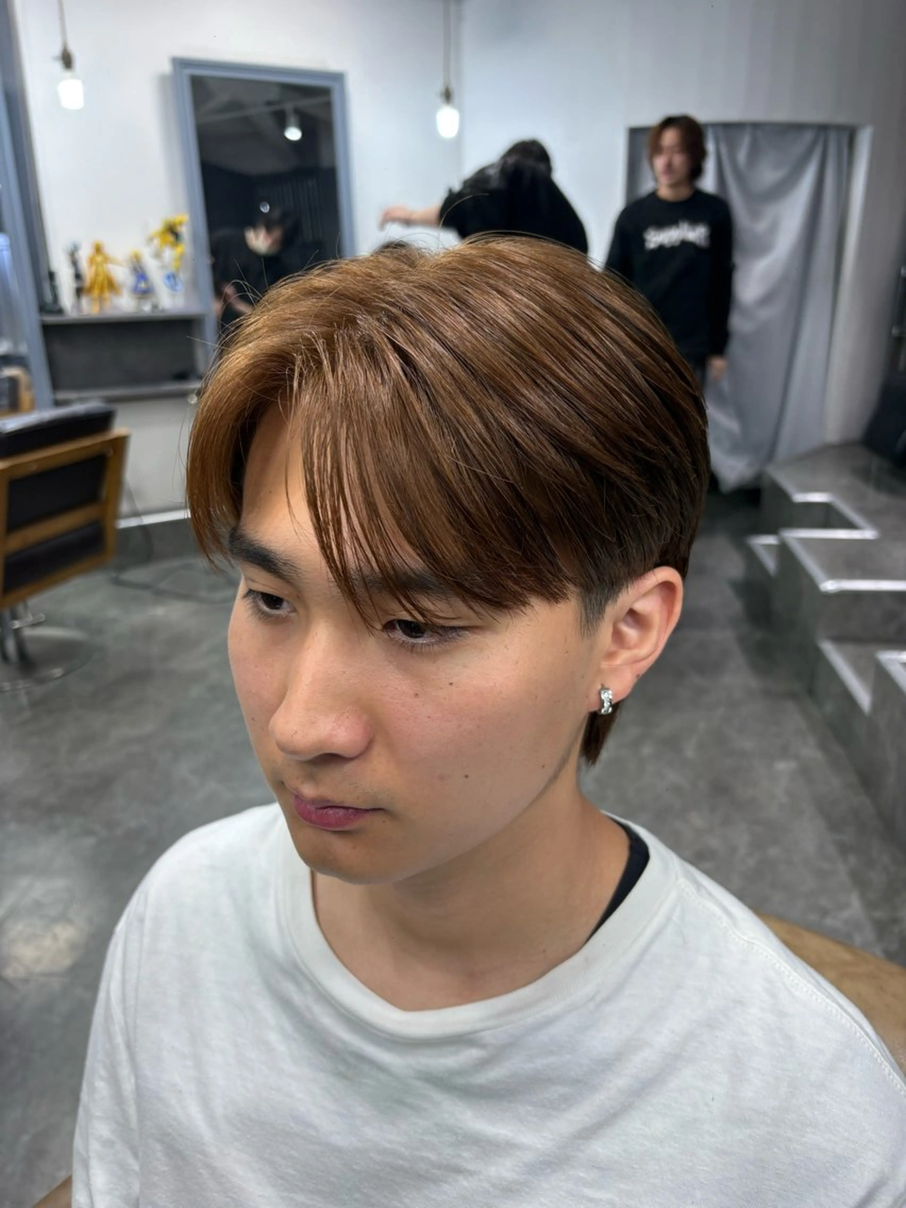 ※19:30以降はこちらのクーポンでのご案内になります！メンズカット￥6000の写真