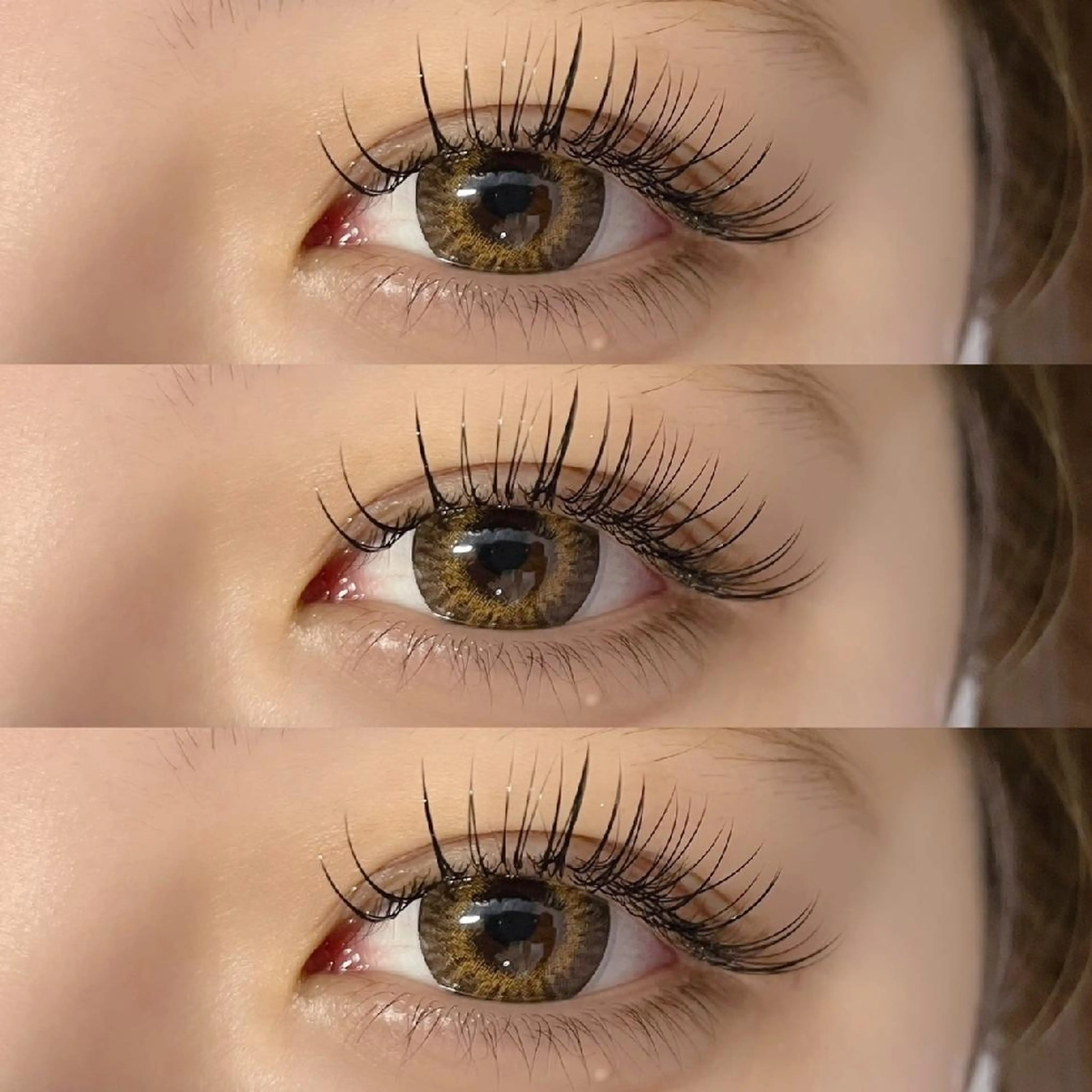 マツエク・マツパ eyelash salon Lys tenjin所属・Lys tenjinのマツエク・マツパデザイン