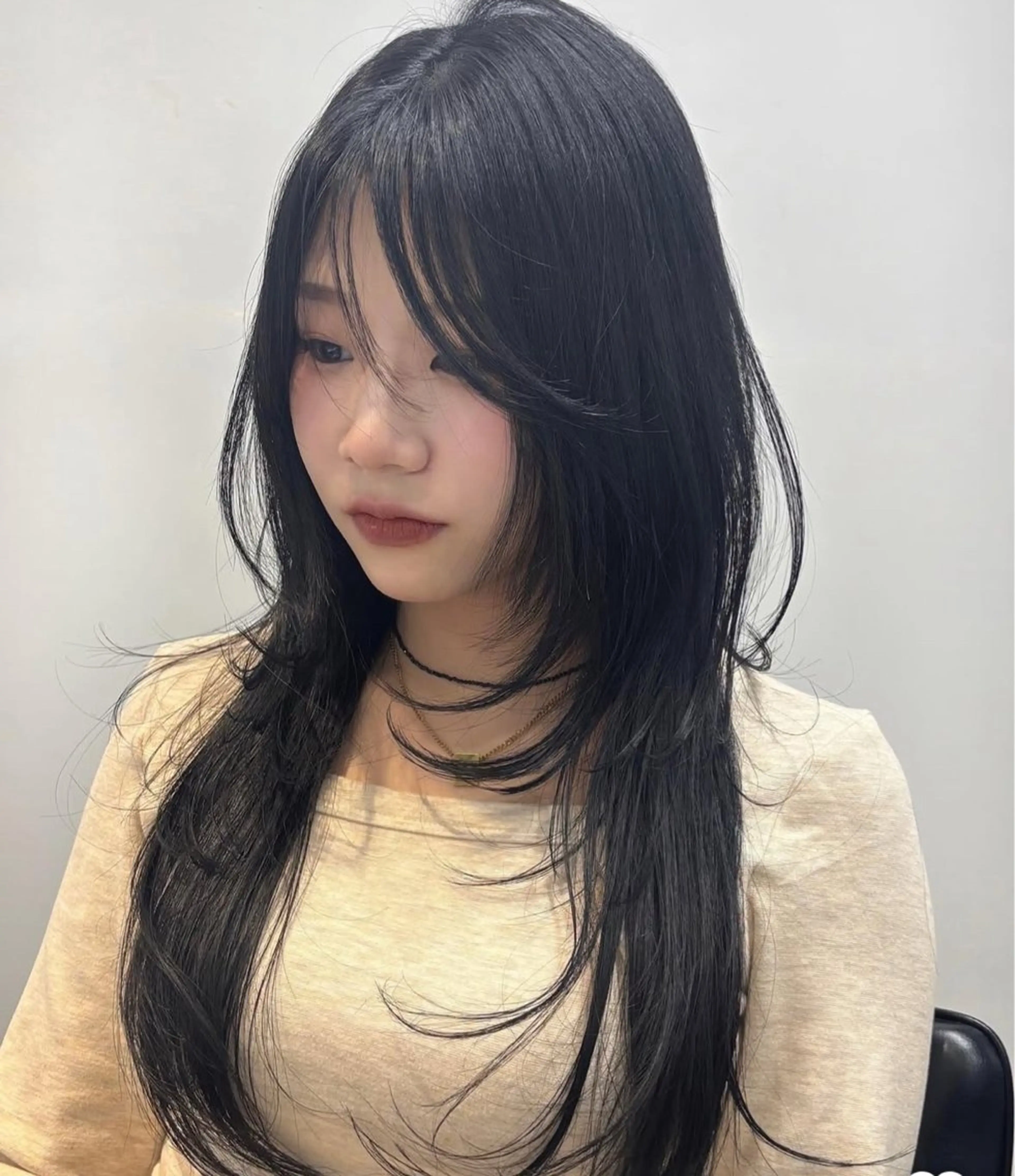 【8/4.5.19.21.26.27.28.29 18:30​〜​限定】🤍ハッシュカット・ハッシュレイヤー🤍の写真