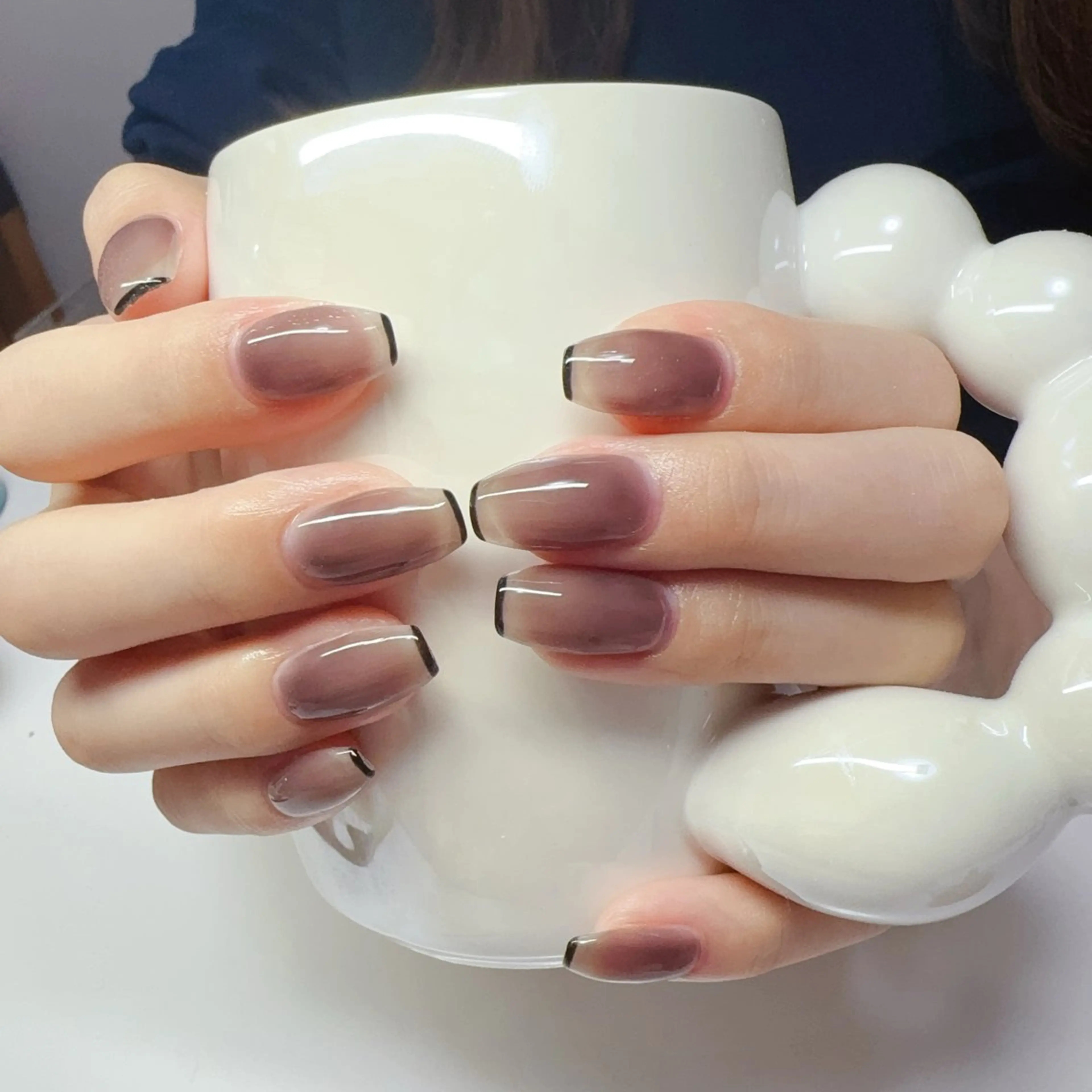 ネイル ハンドネイル YUYI.nail salonのネイルデザイン