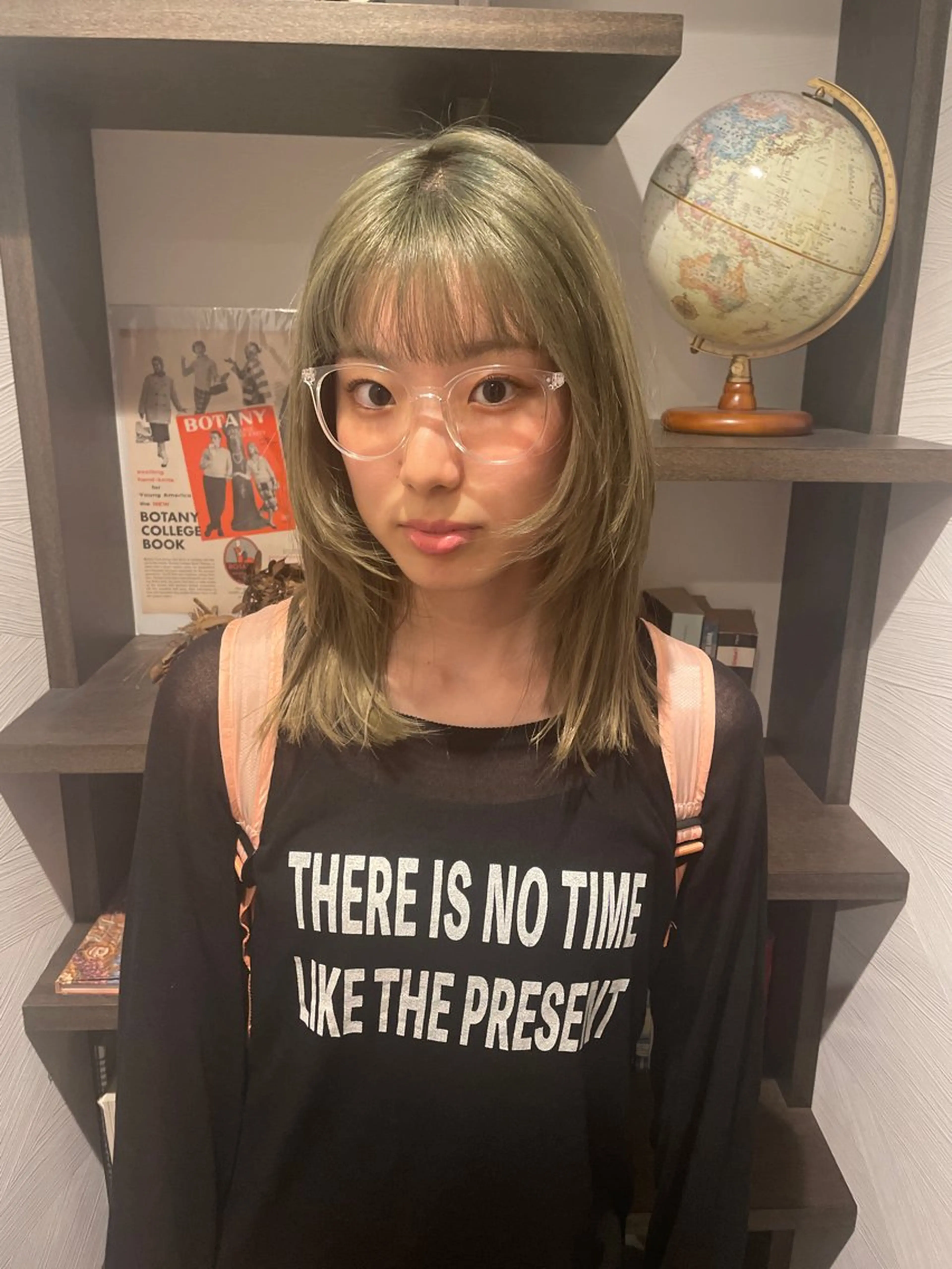ミディアム レイヤーカット sugino miyuuのヘアスタイル