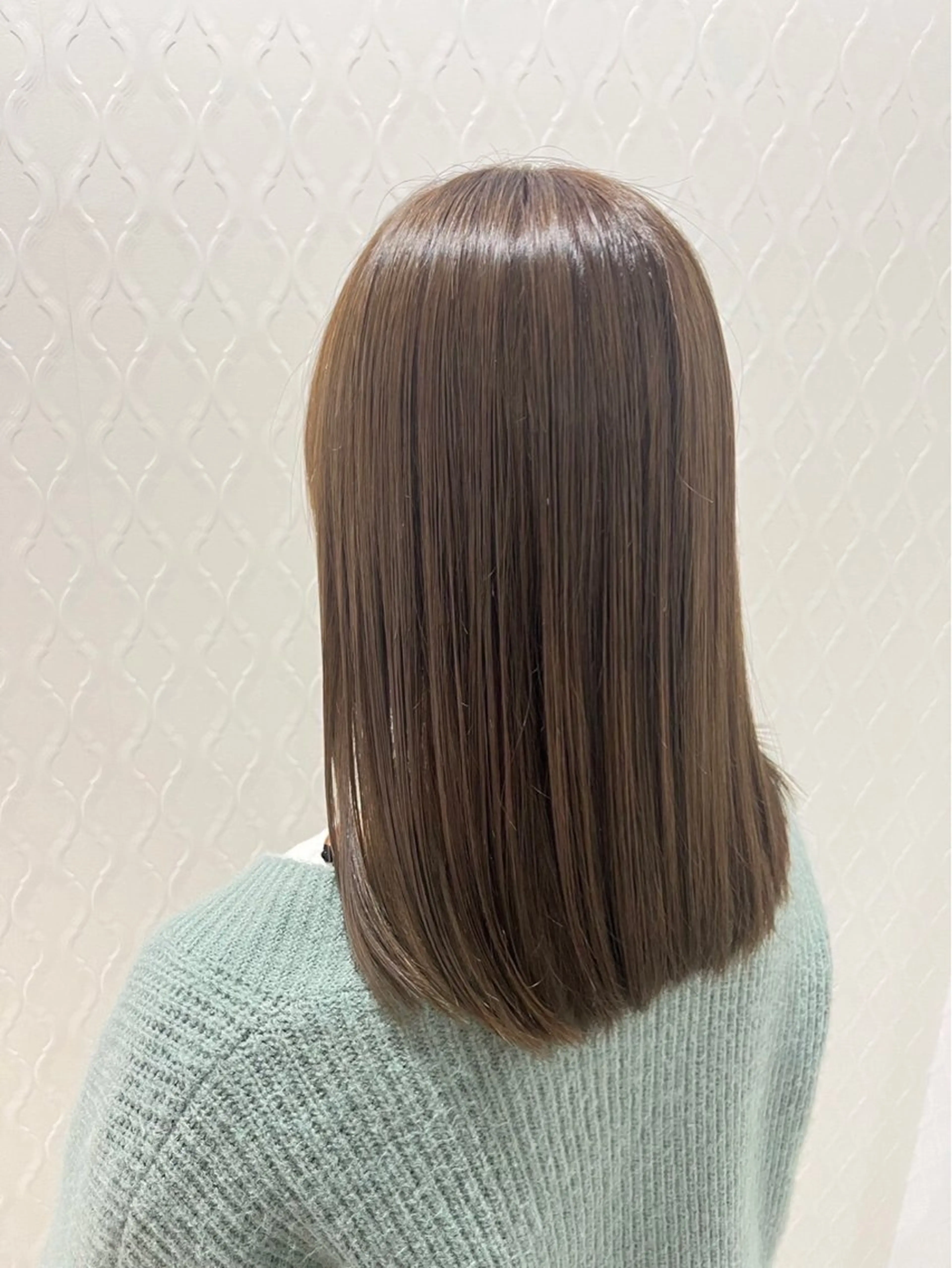 〈練習メニュー限定価格‼️〉カット＋トリートメントの写真
