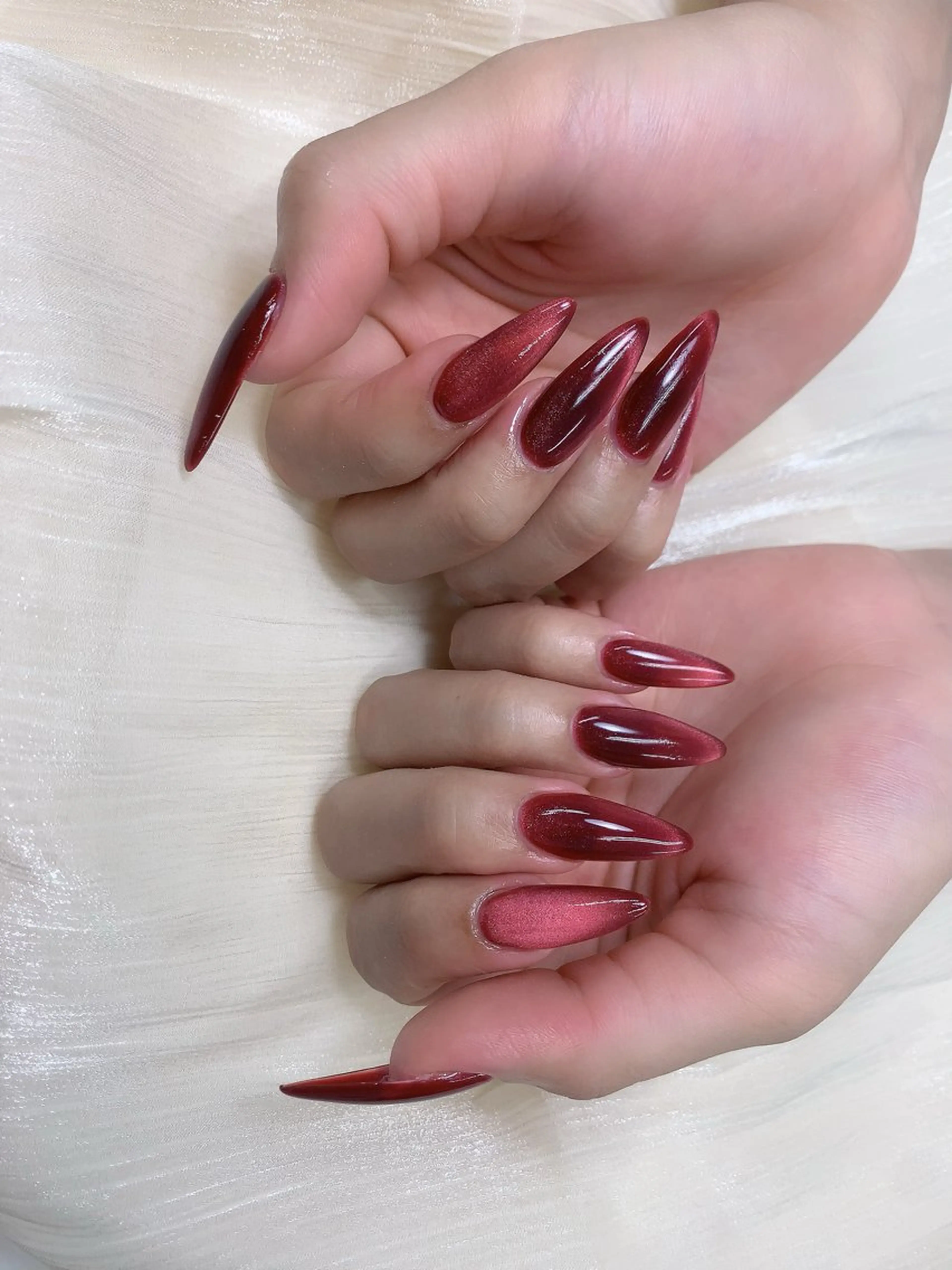 ネイル Miouミオン ネイルサロンのネイルデザイン