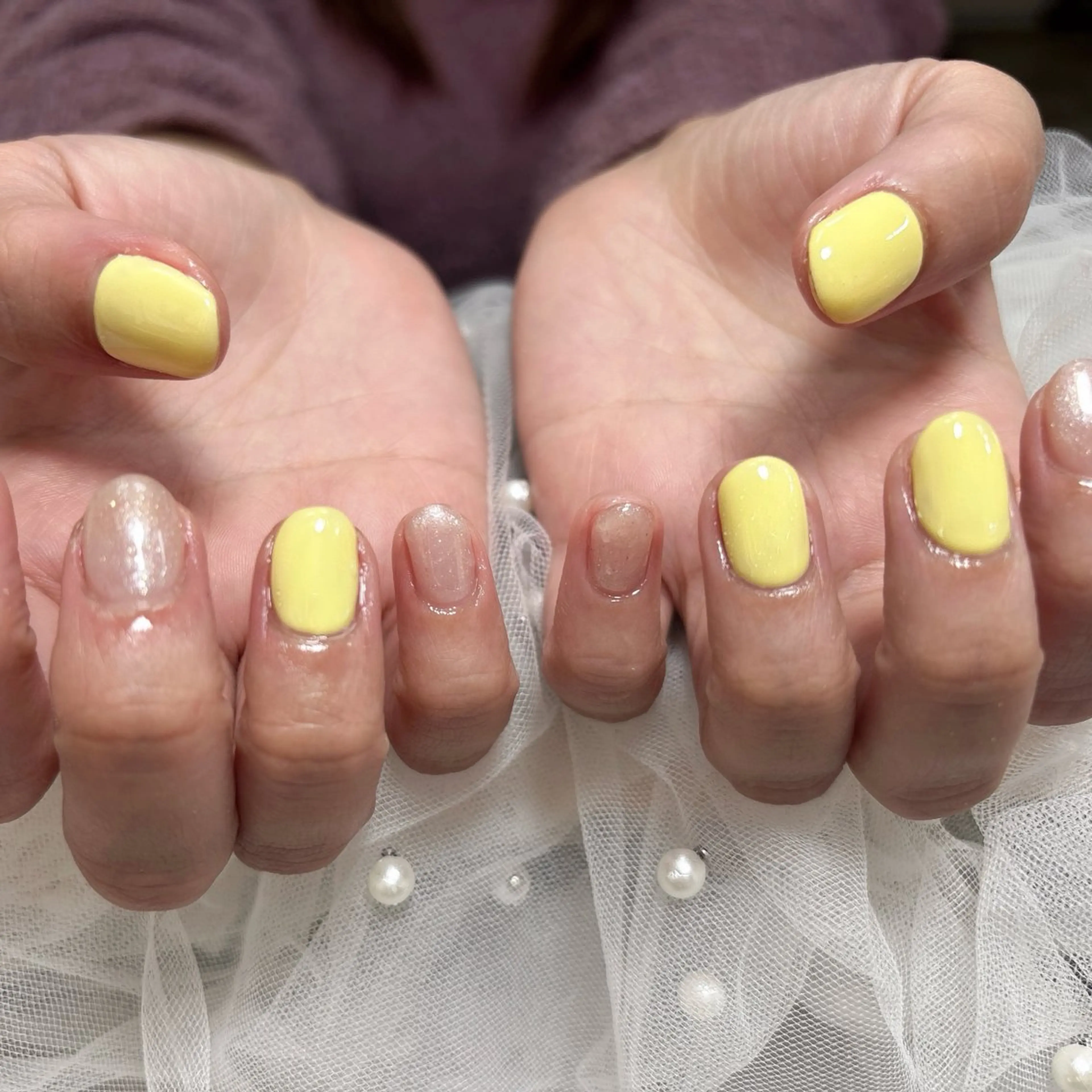 ネイル ハンドネイル Nail NaNa コトのネイルデザイン
