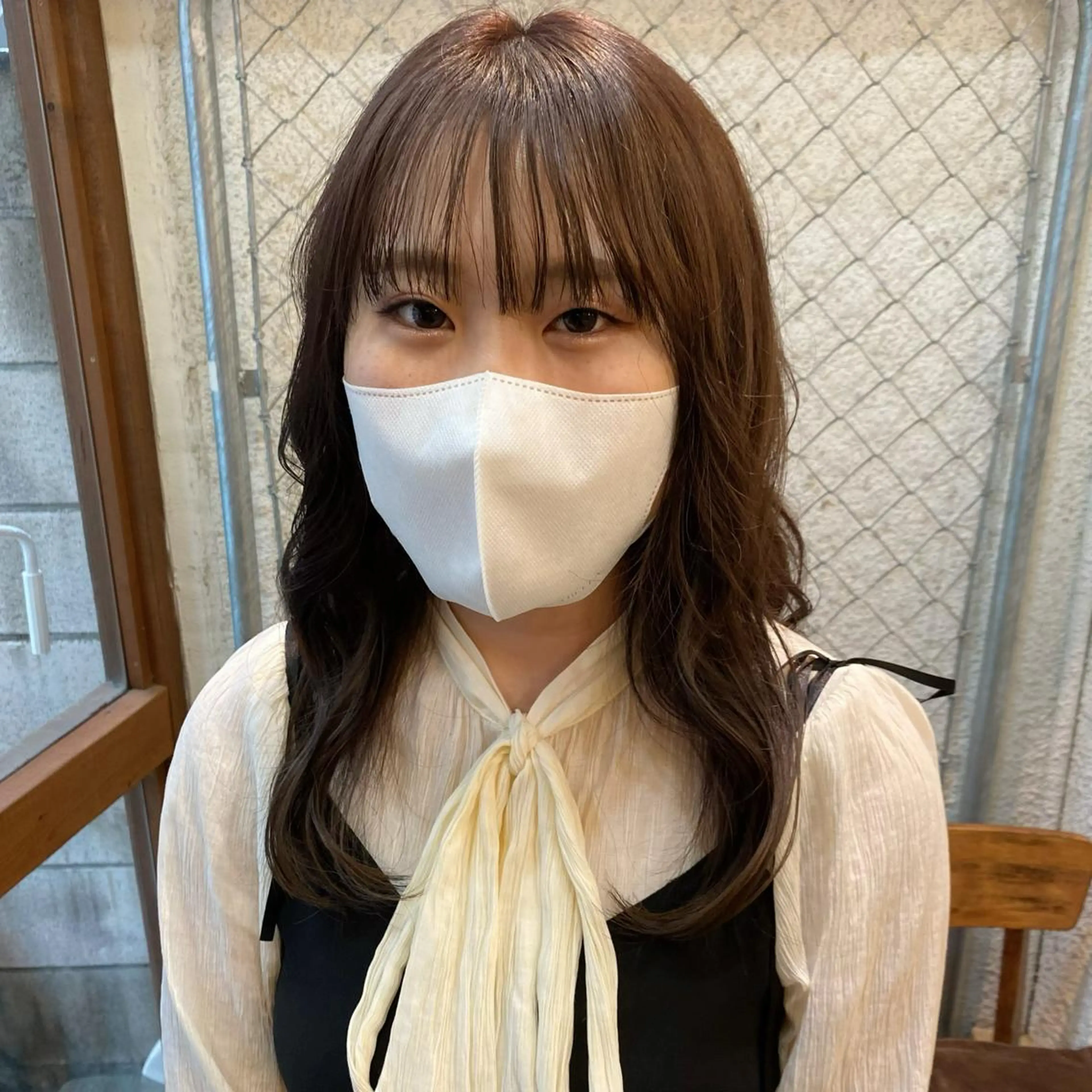 ロング カラー ブラウンカラー 暖色艶color / ボブ🦩Rioのヘアスタイル