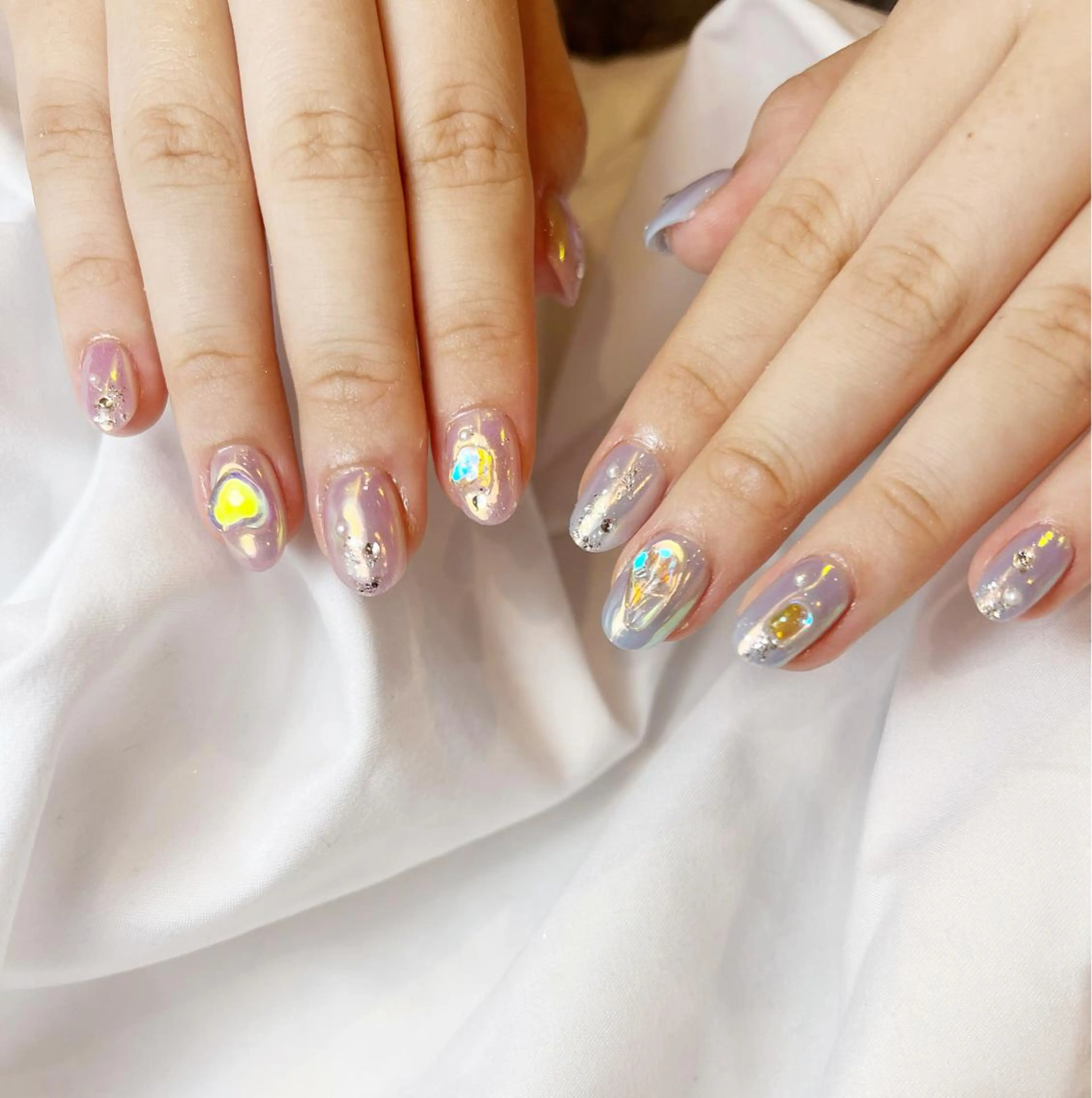 ネイル nailstudio ′ecole所属・nailstudio ′ecoleのネイルデザイン