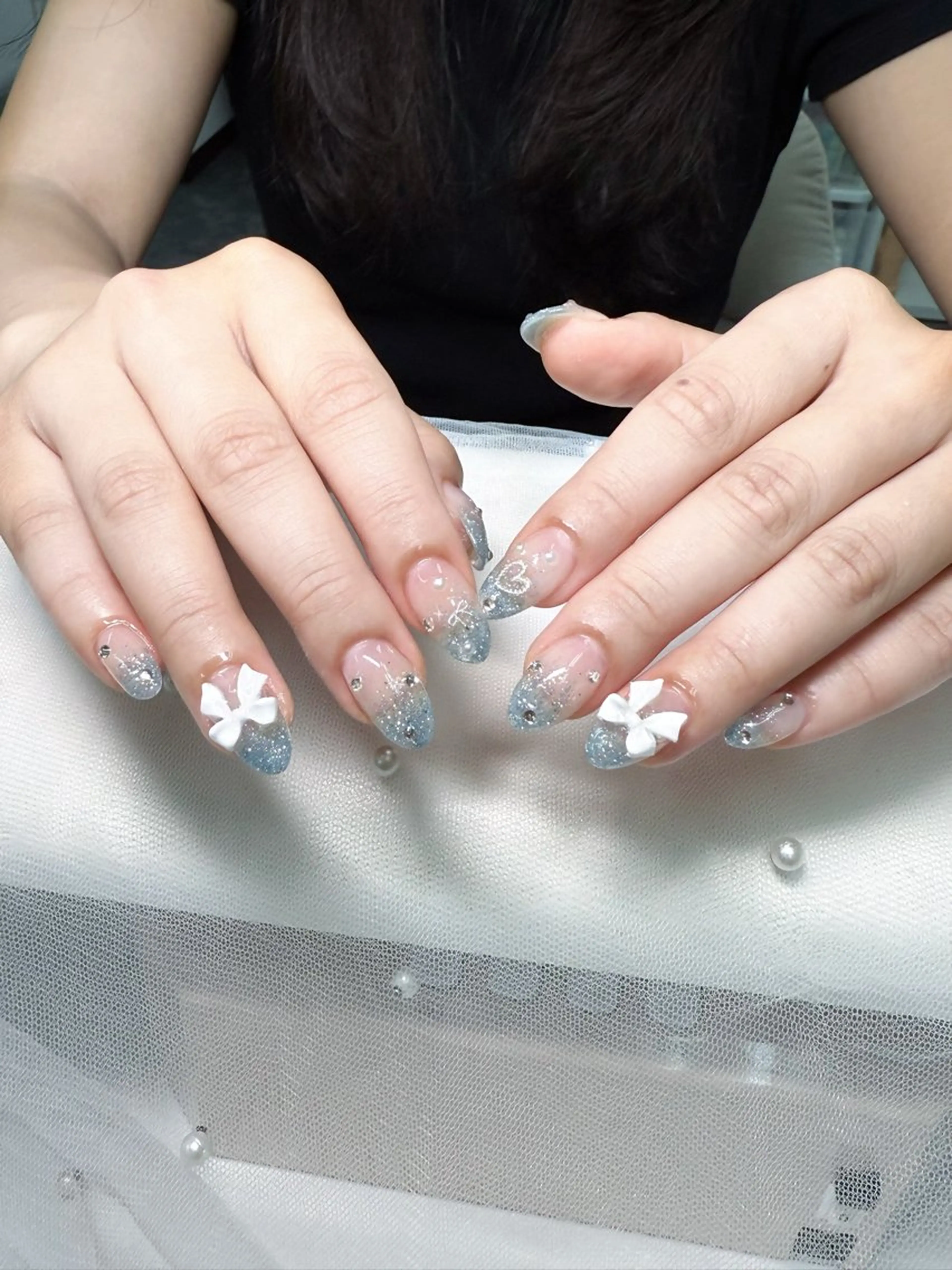 ネイル ハンドネイル RiNo Nail Salon所属・RinO Nail 大阪のネイルデザイン