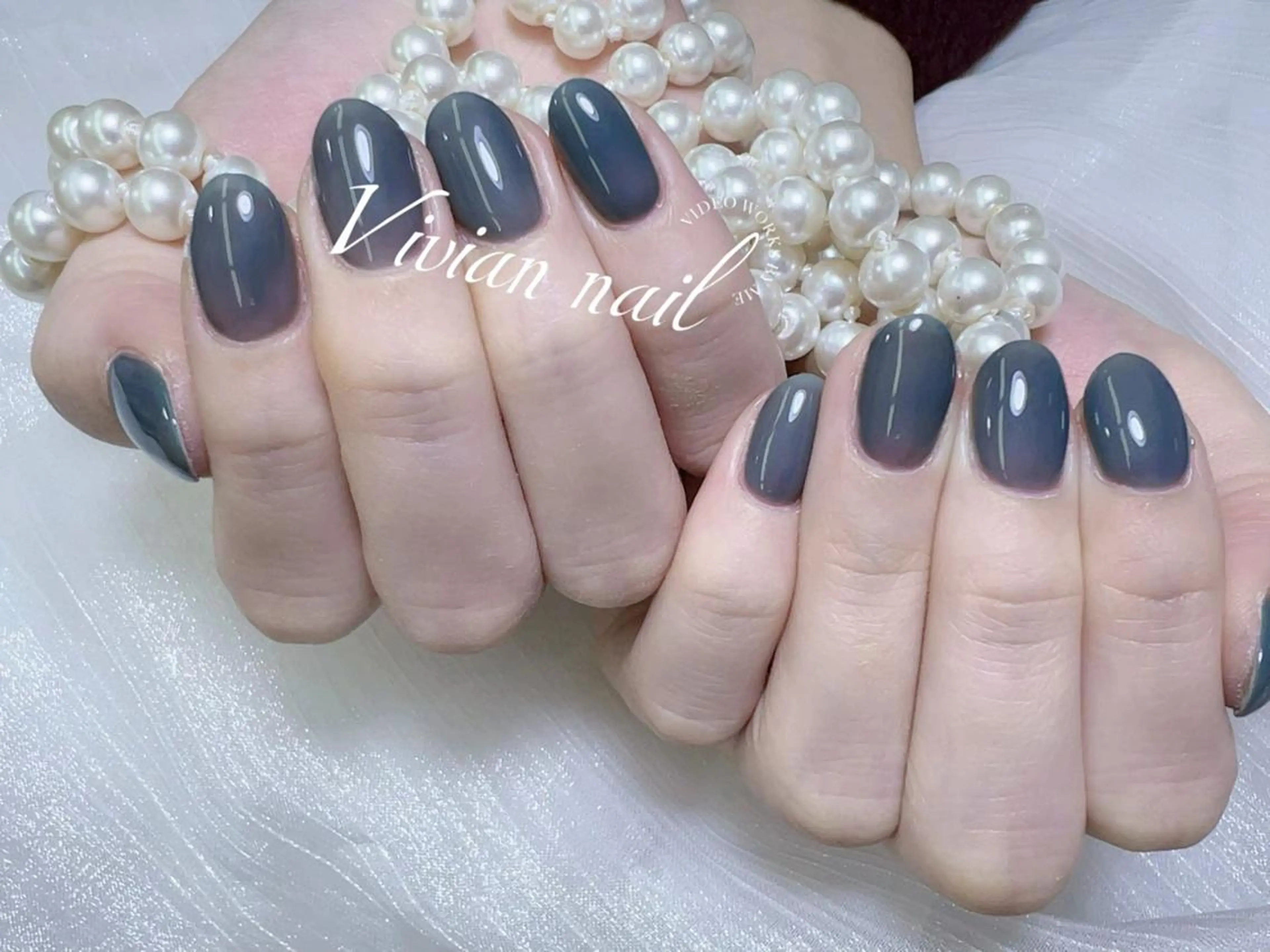 ネイル VIVIAN リサのネイルデザイン